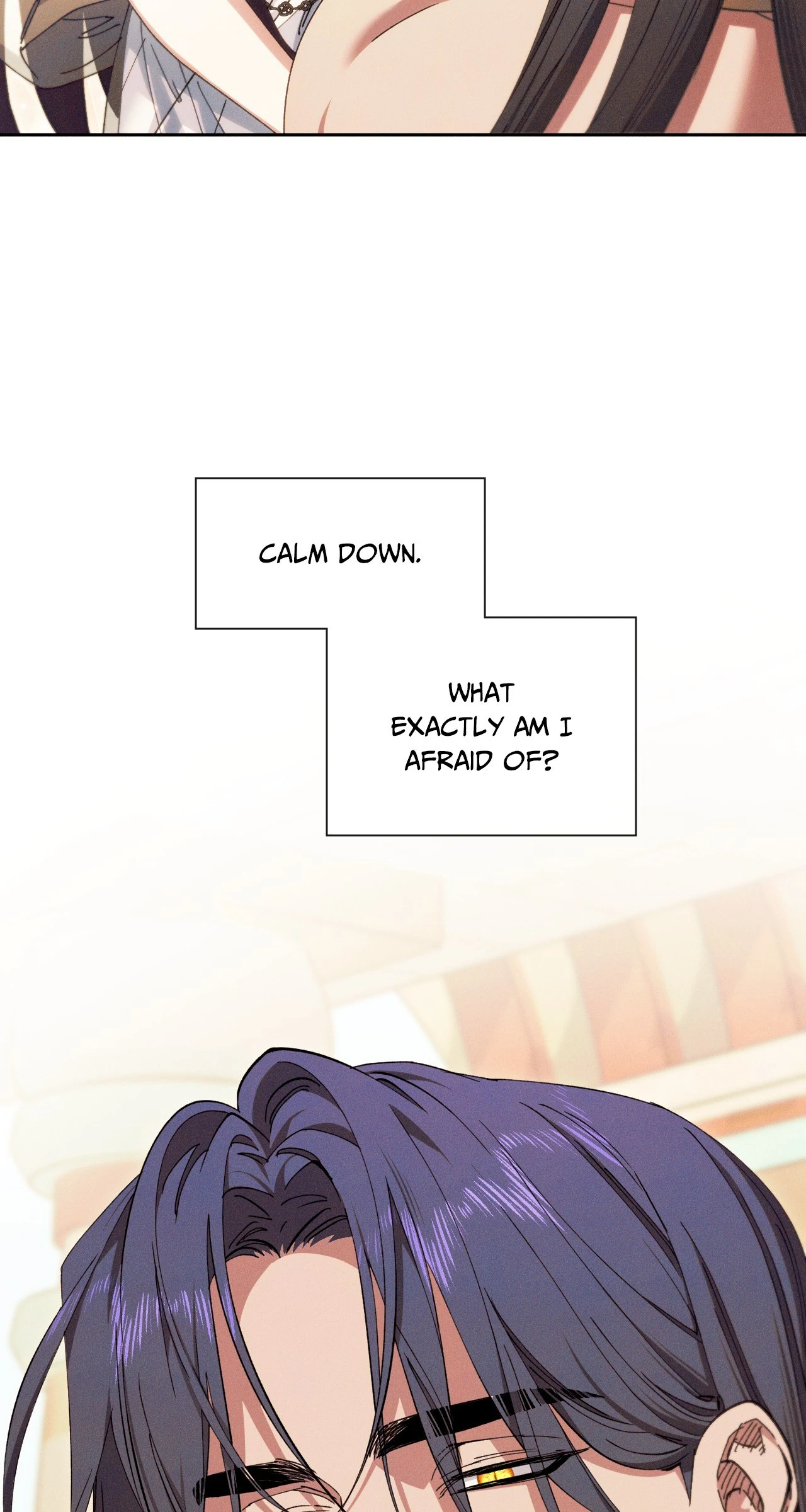 Devoured: The Serpent and the Pomegranate Chapter 2 - Page 5