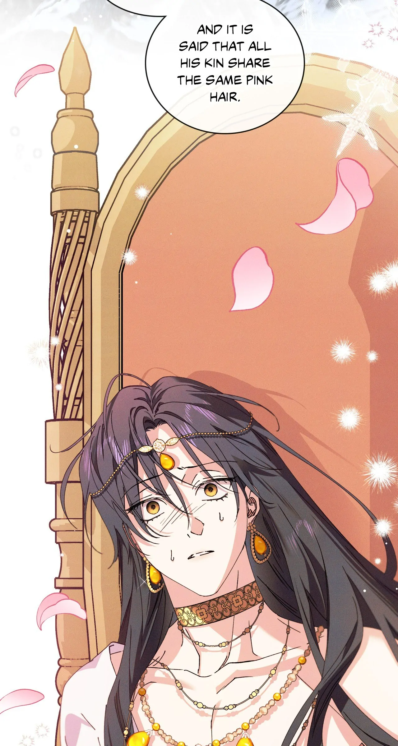 Devoured: The Serpent and the Pomegranate Chapter 2 - Page 46