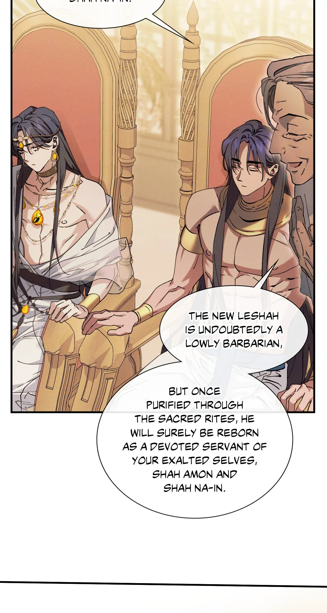 Devoured: The Serpent and the Pomegranate Chapter 2 - Page 53