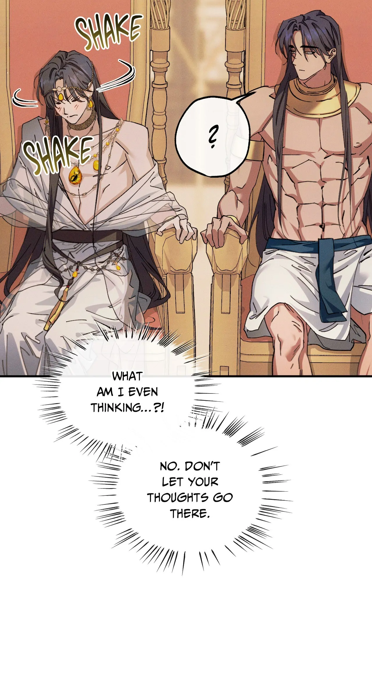 Devoured: The Serpent and the Pomegranate Chapter 2 - Page 61