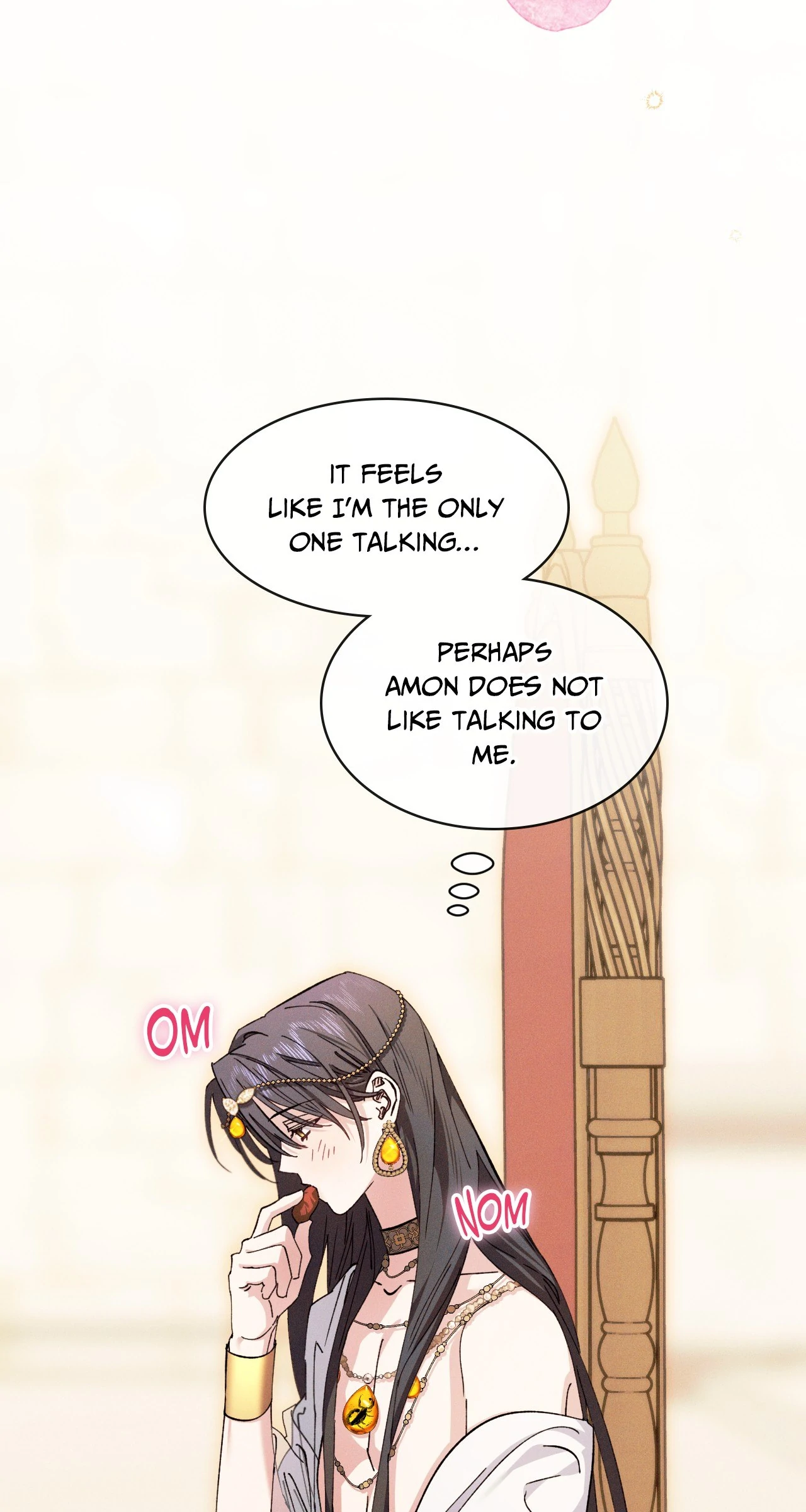 Devoured: The Serpent and the Pomegranate Chapter 2 - Page 71