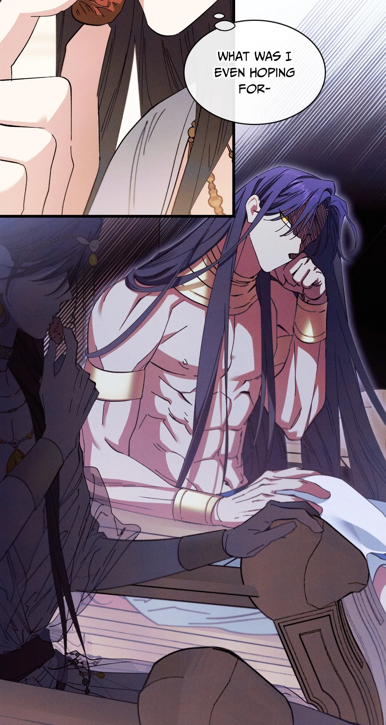 Devoured: The Serpent and the Pomegranate Chapter 2 - Page 73