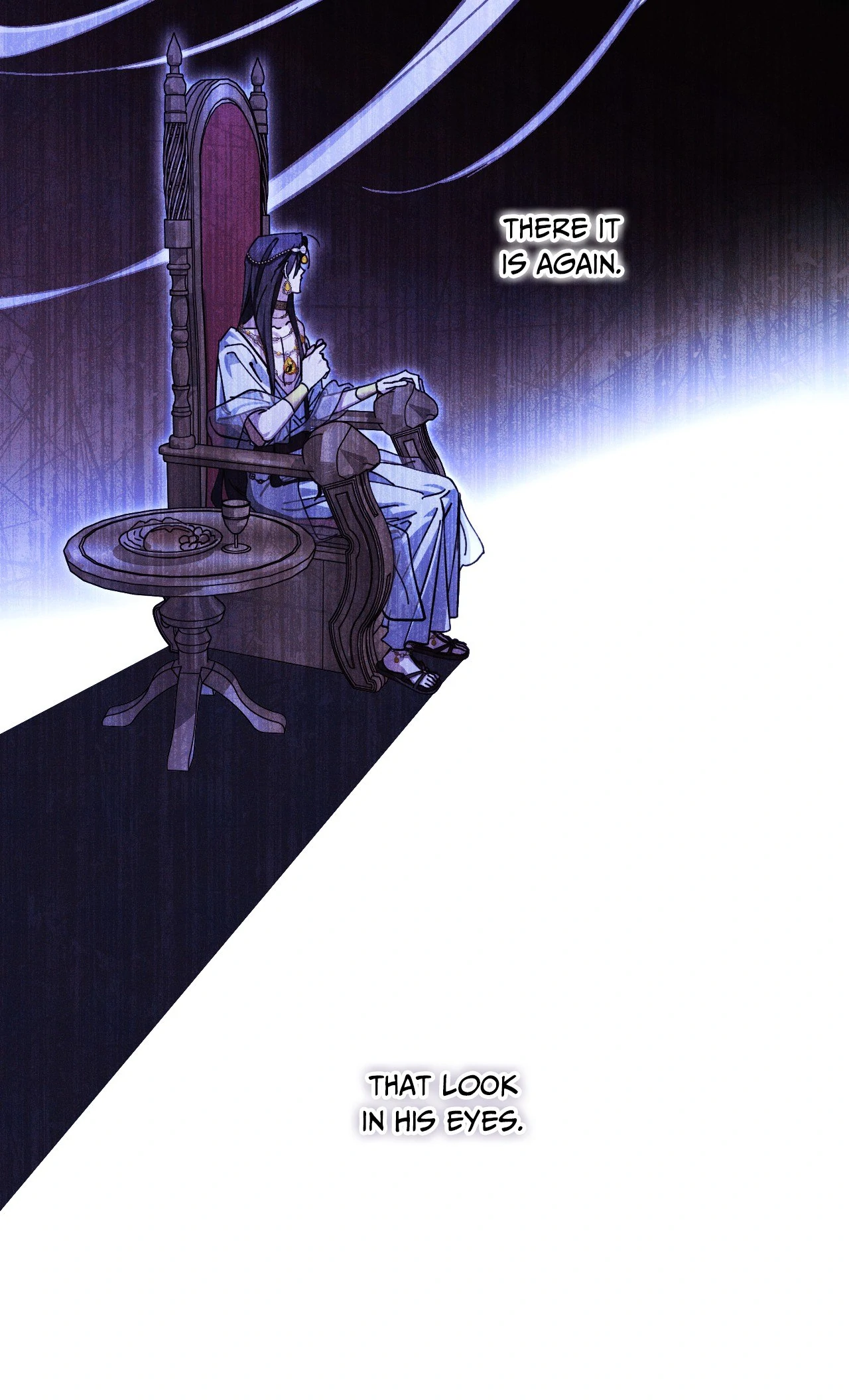 Devoured: The Serpent and the Pomegranate Chapter 2 - Page 76