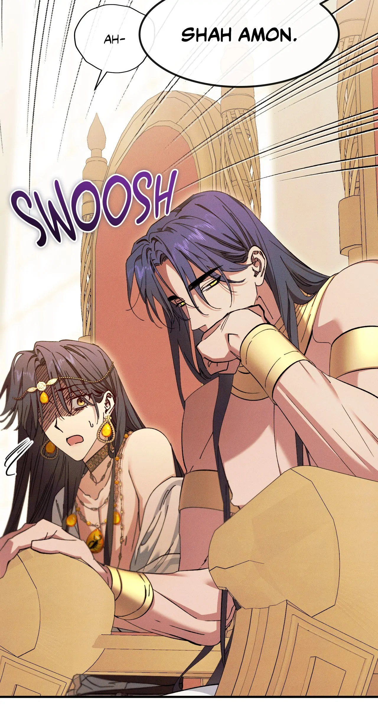 Devoured: The Serpent and the Pomegranate Chapter 2 - Page 82