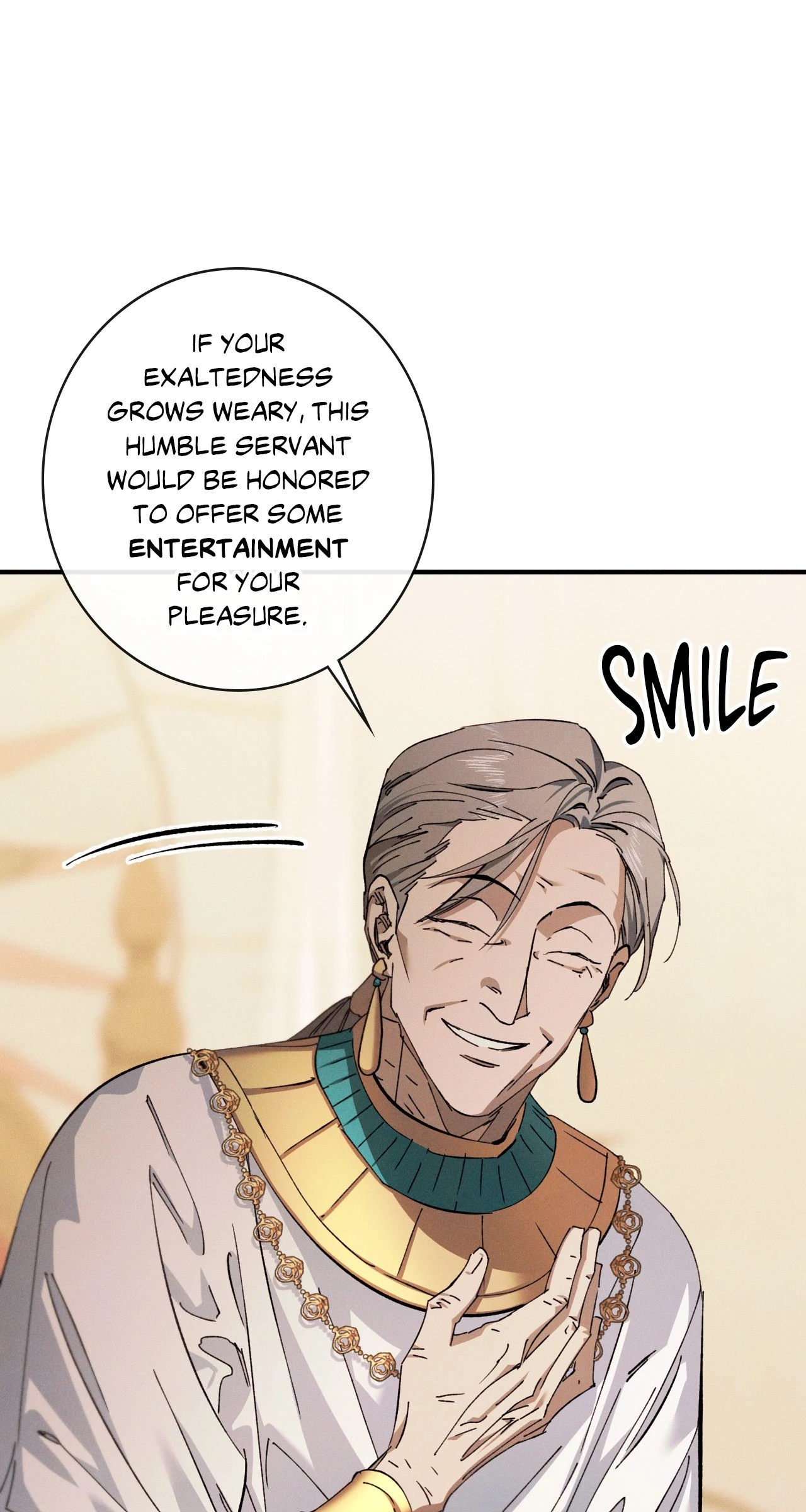 Devoured: The Serpent and the Pomegranate Chapter 2 - Page 84