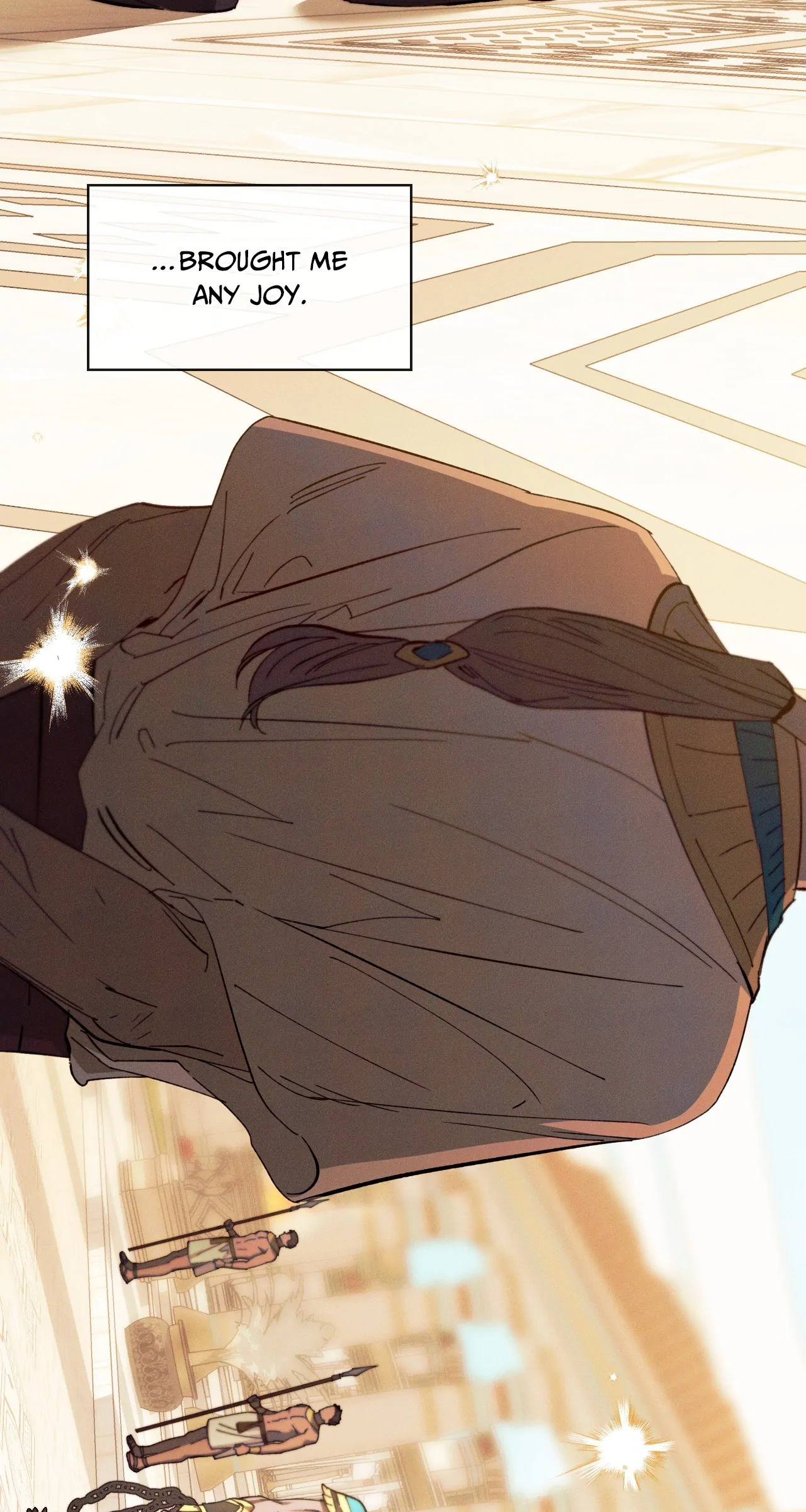 Devoured: The Serpent and the Pomegranate Chapter 2 - Page 89