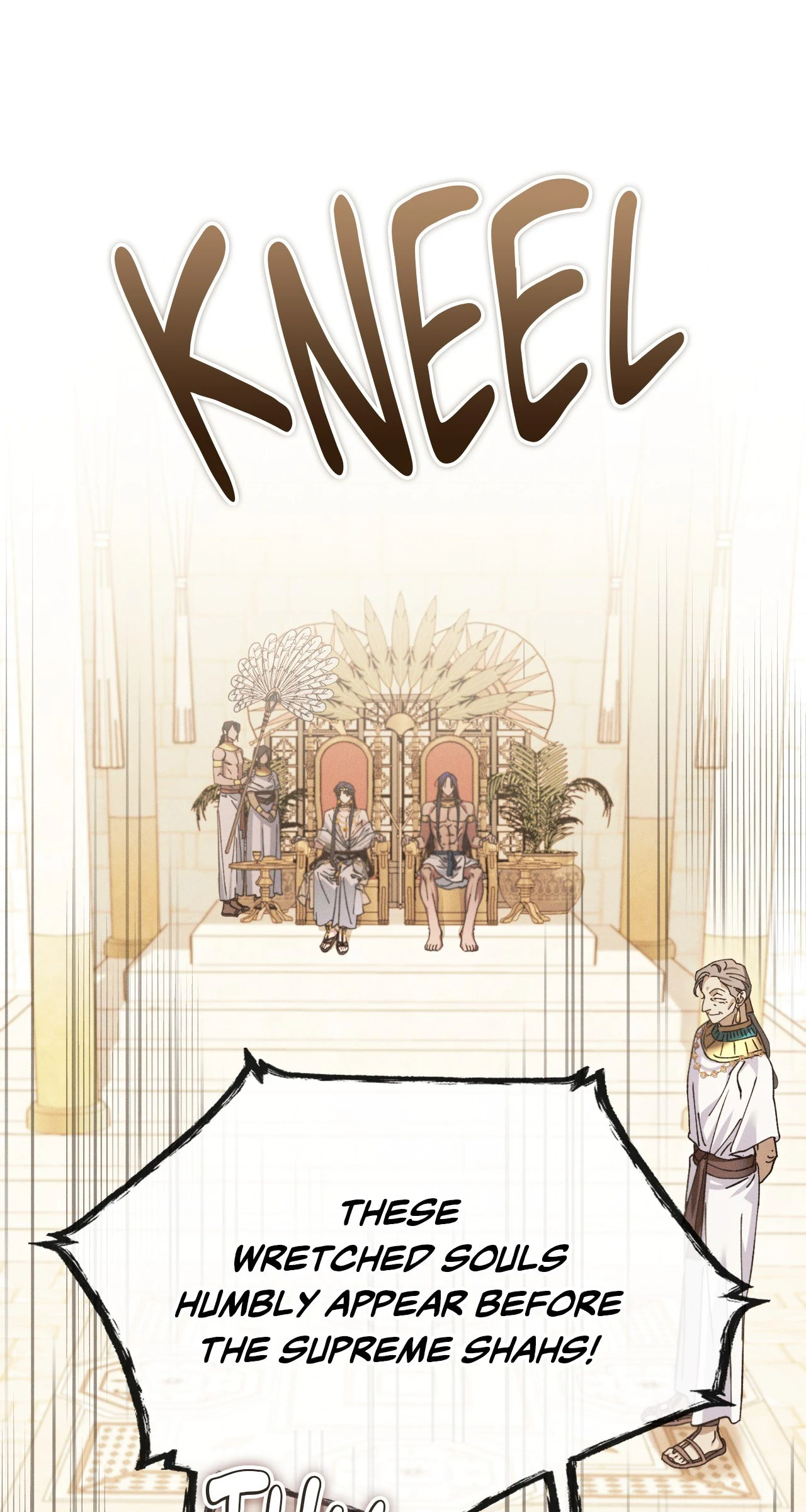 Devoured: The Serpent and the Pomegranate Chapter 2 - Page 92