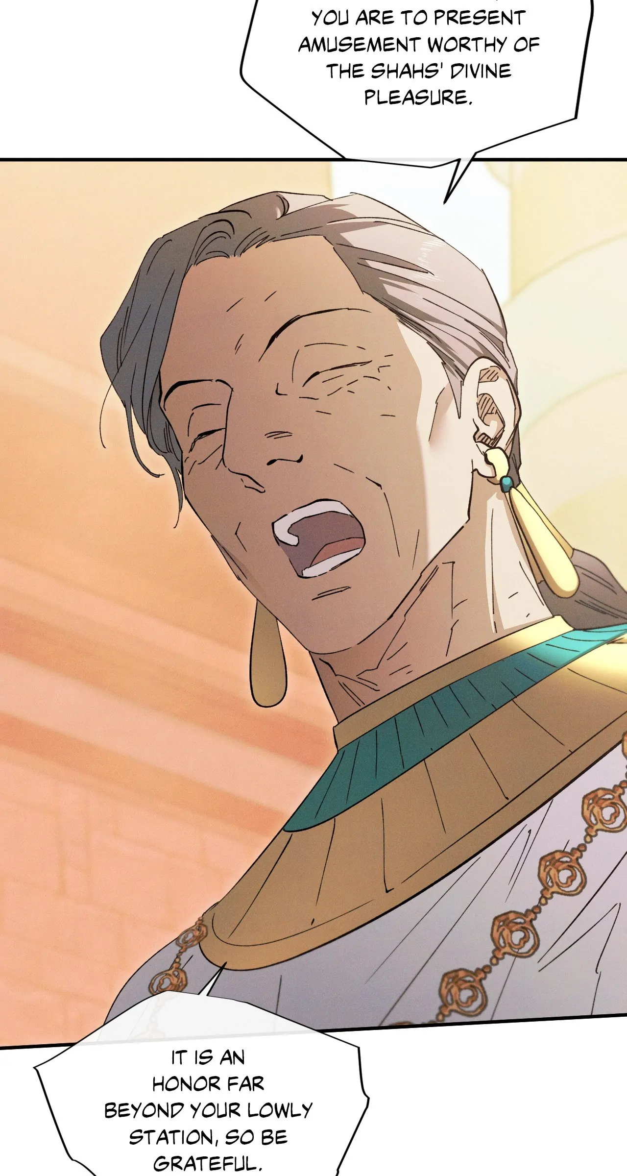 Devoured: The Serpent and the Pomegranate Chapter 2 - Page 94