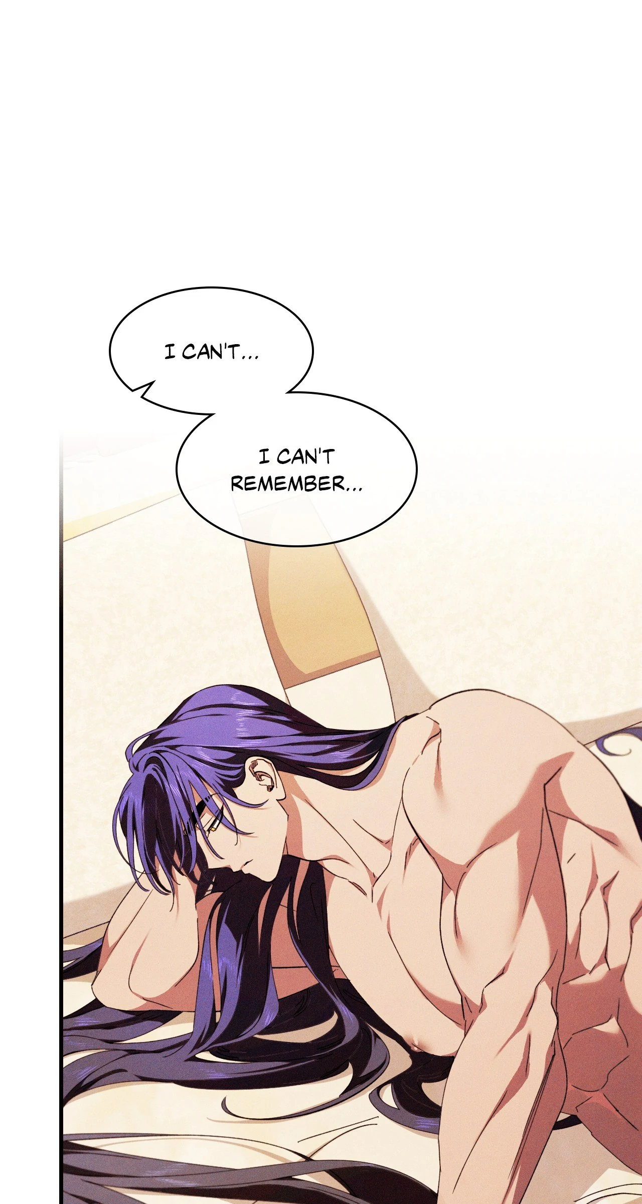 Devoured: The Serpent and the Pomegranate Chapter 20 - Page 1