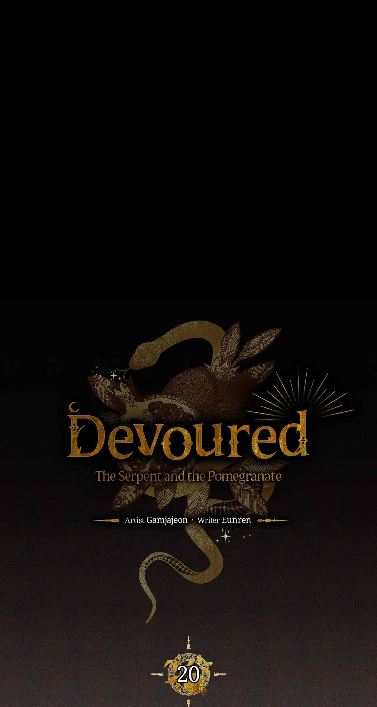 Devoured: The Serpent and the Pomegranate Chapter 20 - Page 15