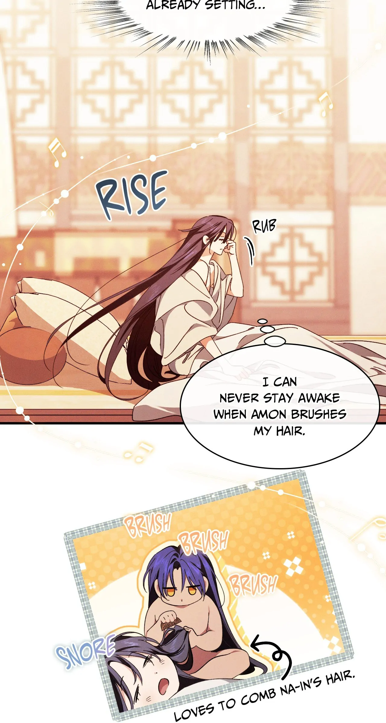 Devoured: The Serpent and the Pomegranate Chapter 20 - Page 20