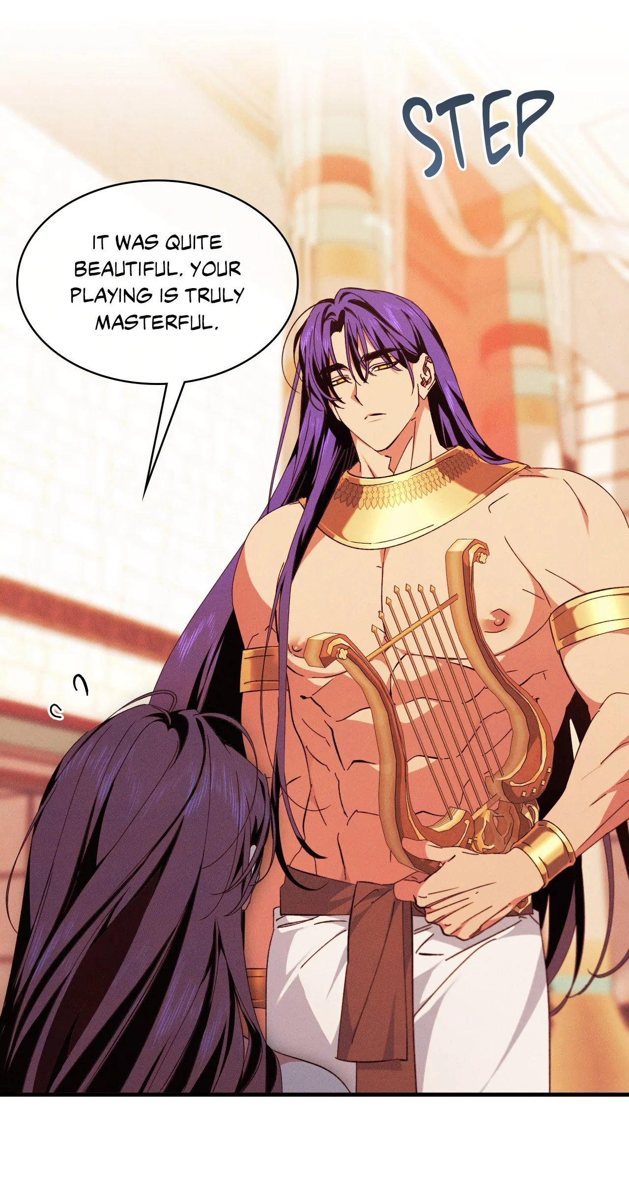 Devoured: The Serpent and the Pomegranate Chapter 20 - Page 29