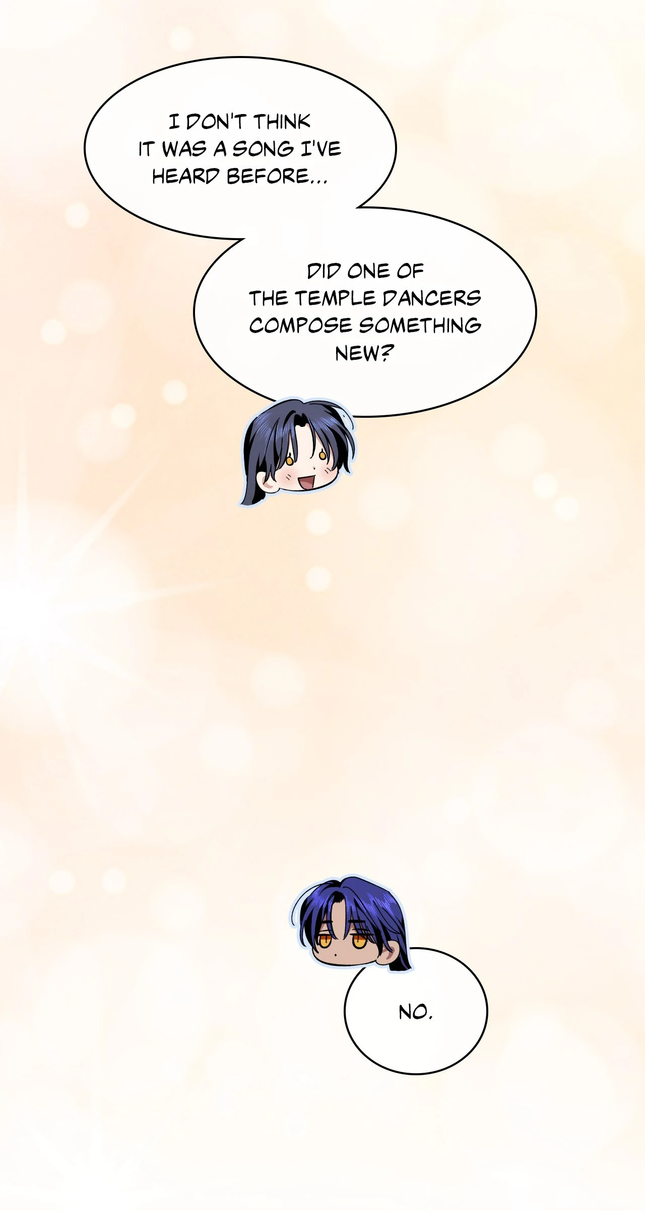 Devoured: The Serpent and the Pomegranate Chapter 20 - Page 34