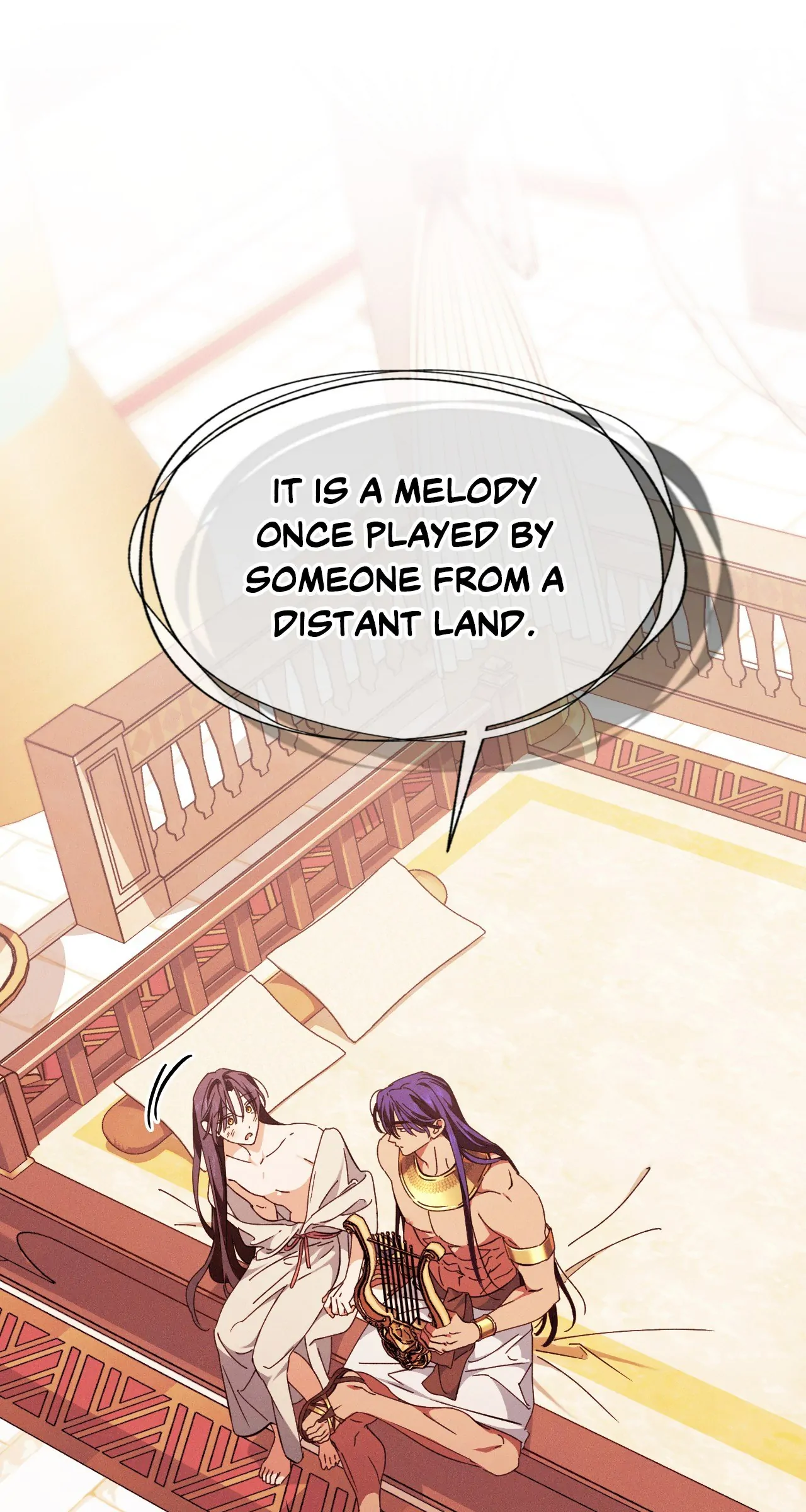 Devoured: The Serpent and the Pomegranate Chapter 20 - Page 36