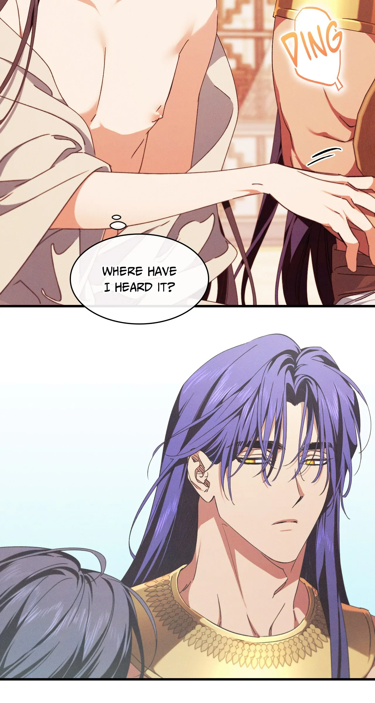 Devoured: The Serpent and the Pomegranate Chapter 20 - Page 39