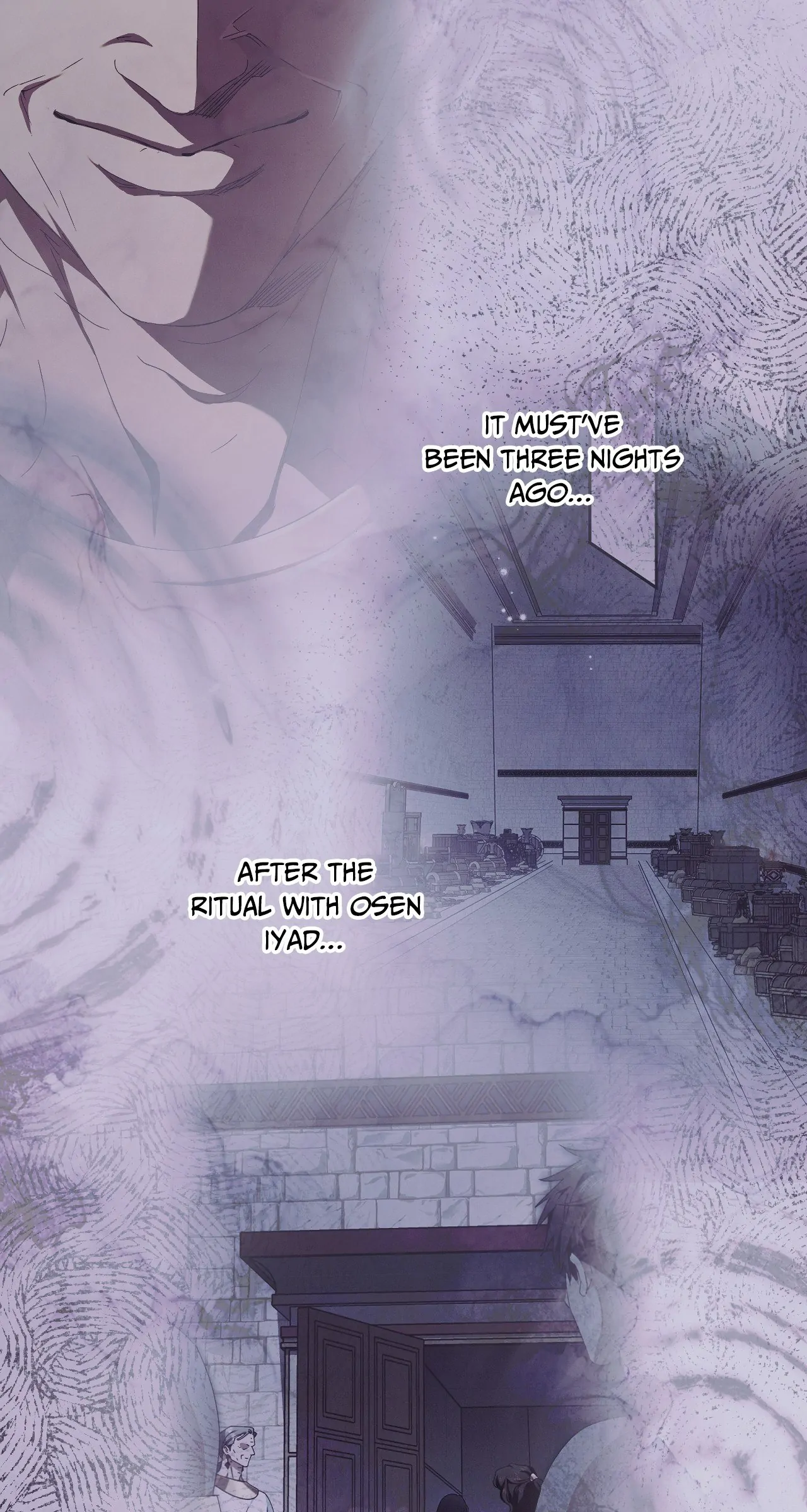 Devoured: The Serpent and the Pomegranate Chapter 20 - Page 5