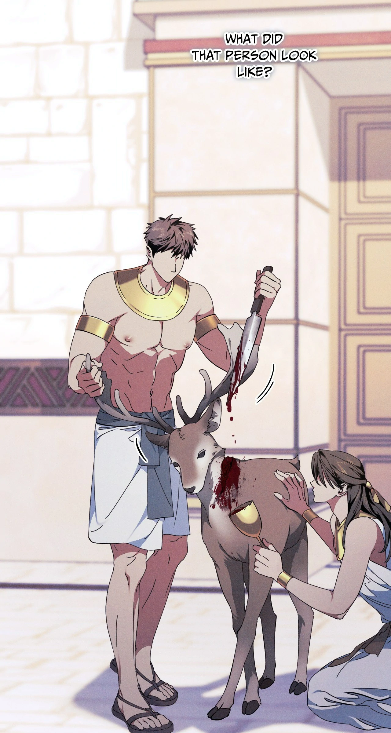 Devoured: The Serpent and the Pomegranate Chapter 20 - Page 66