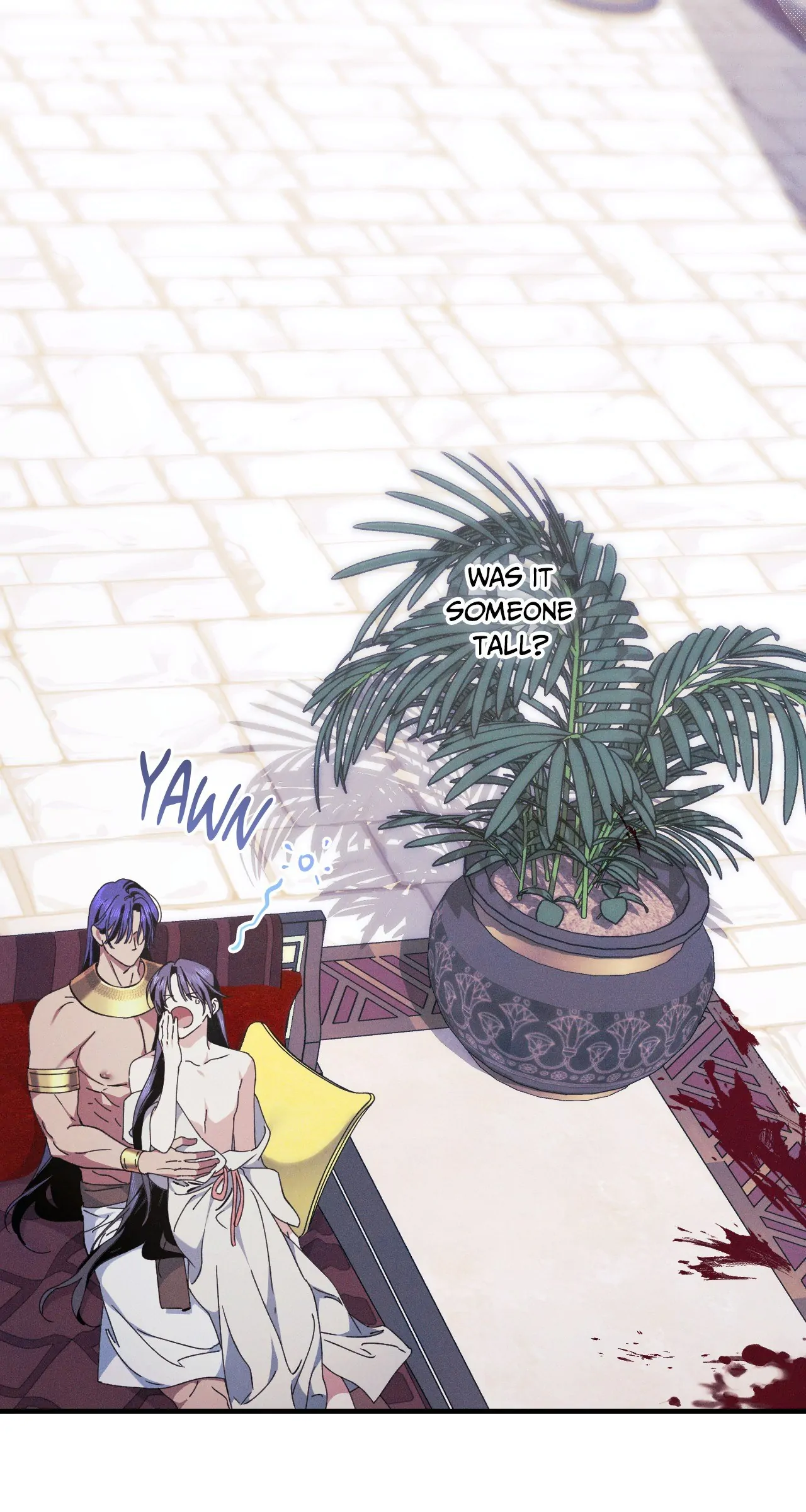 Devoured: The Serpent and the Pomegranate Chapter 20 - Page 69