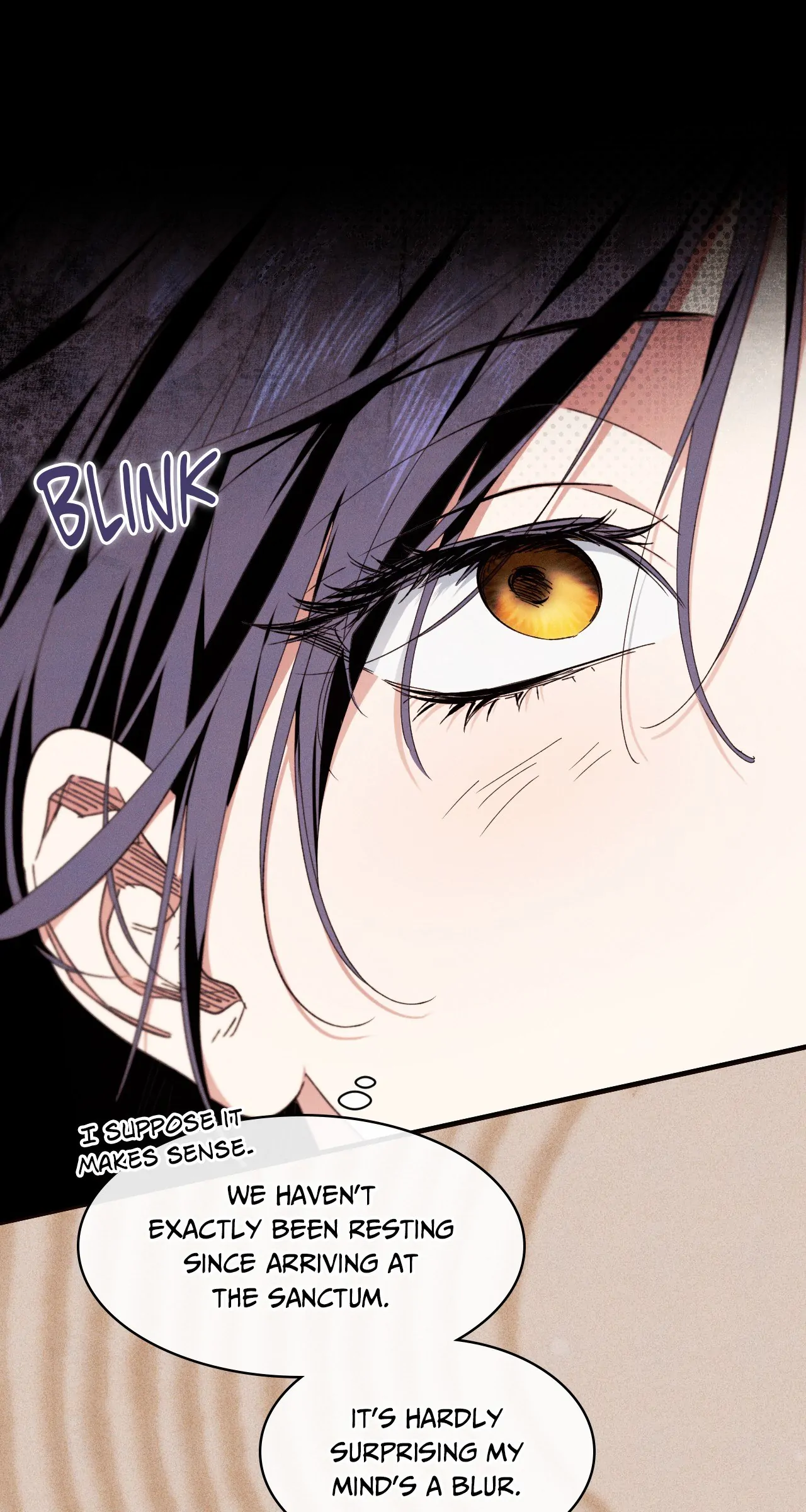 Devoured: The Serpent and the Pomegranate Chapter 20 - Page 8