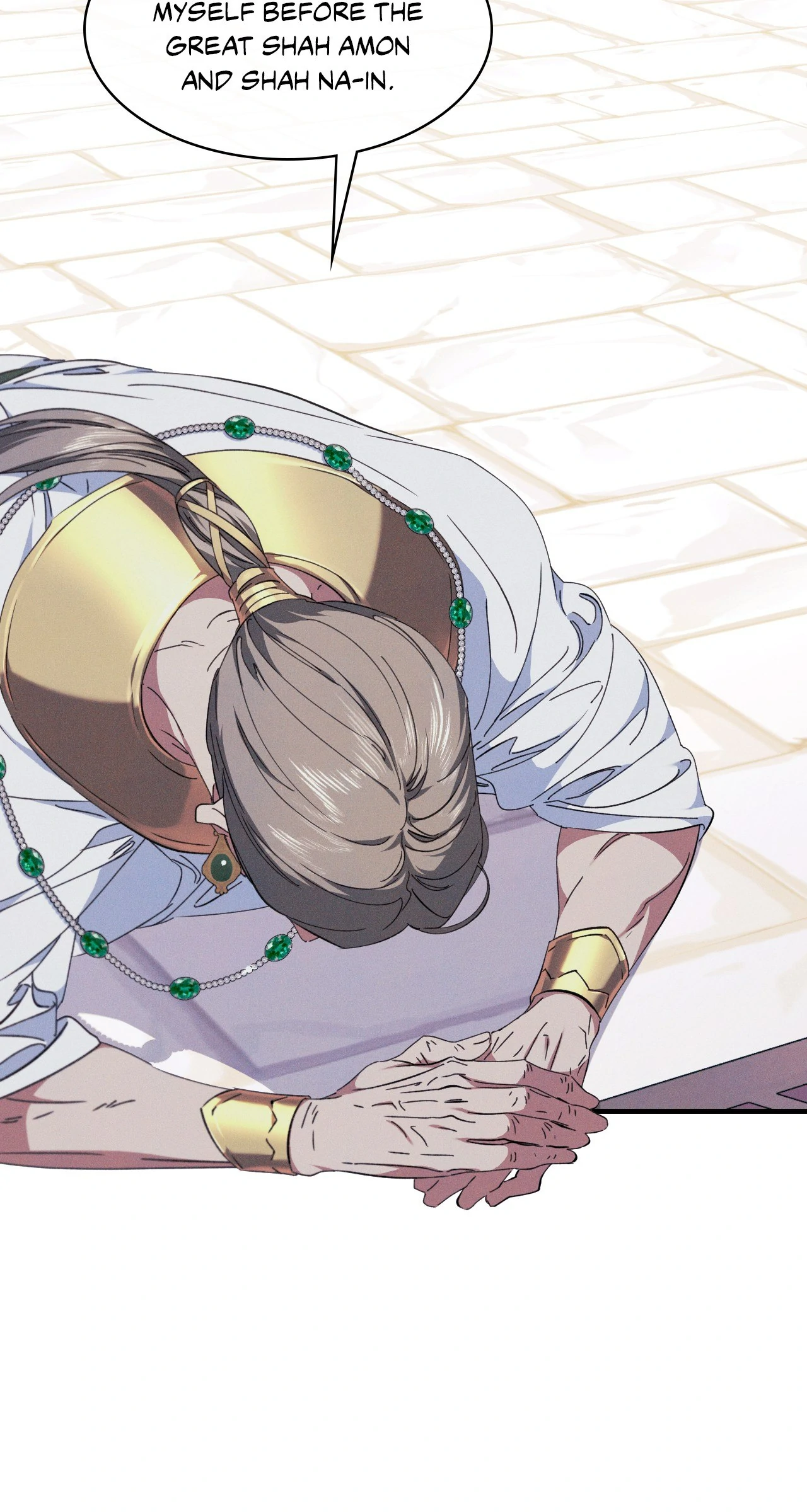 Devoured: The Serpent and the Pomegranate Chapter 20 - Page 73