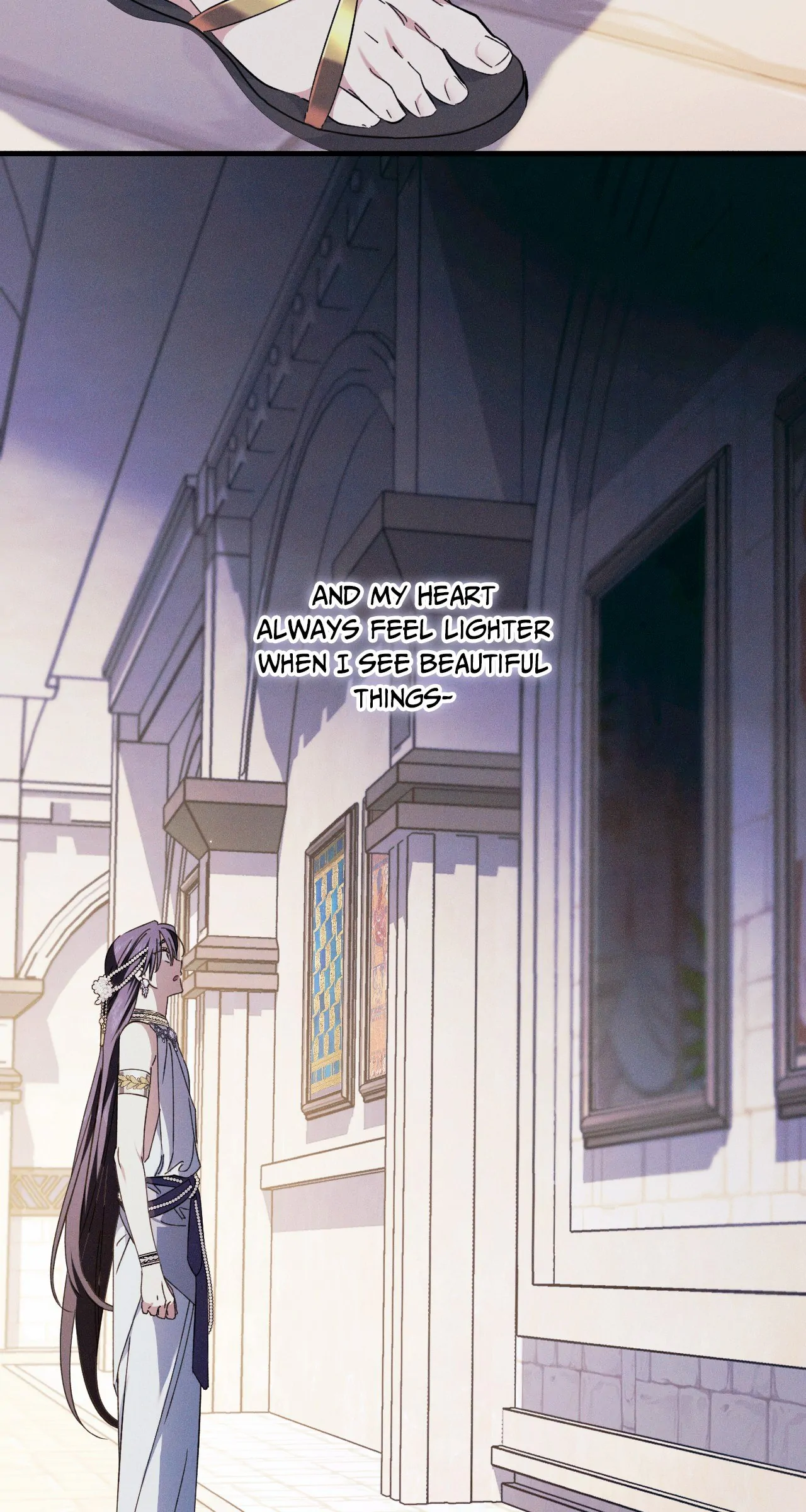 Devoured: The Serpent and the Pomegranate Chapter 20 - Page 80