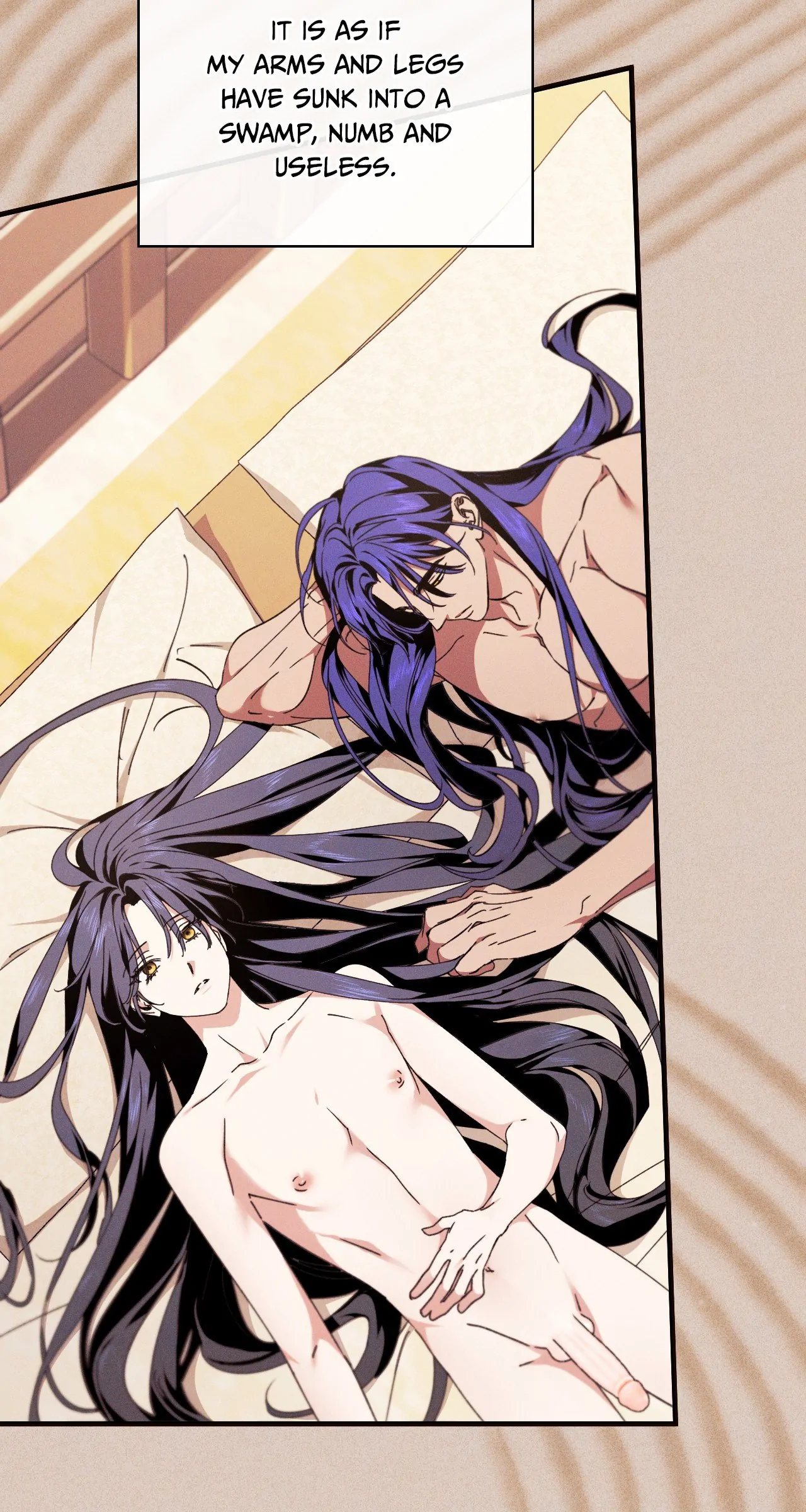 Devoured: The Serpent and the Pomegranate Chapter 20 - Page 10