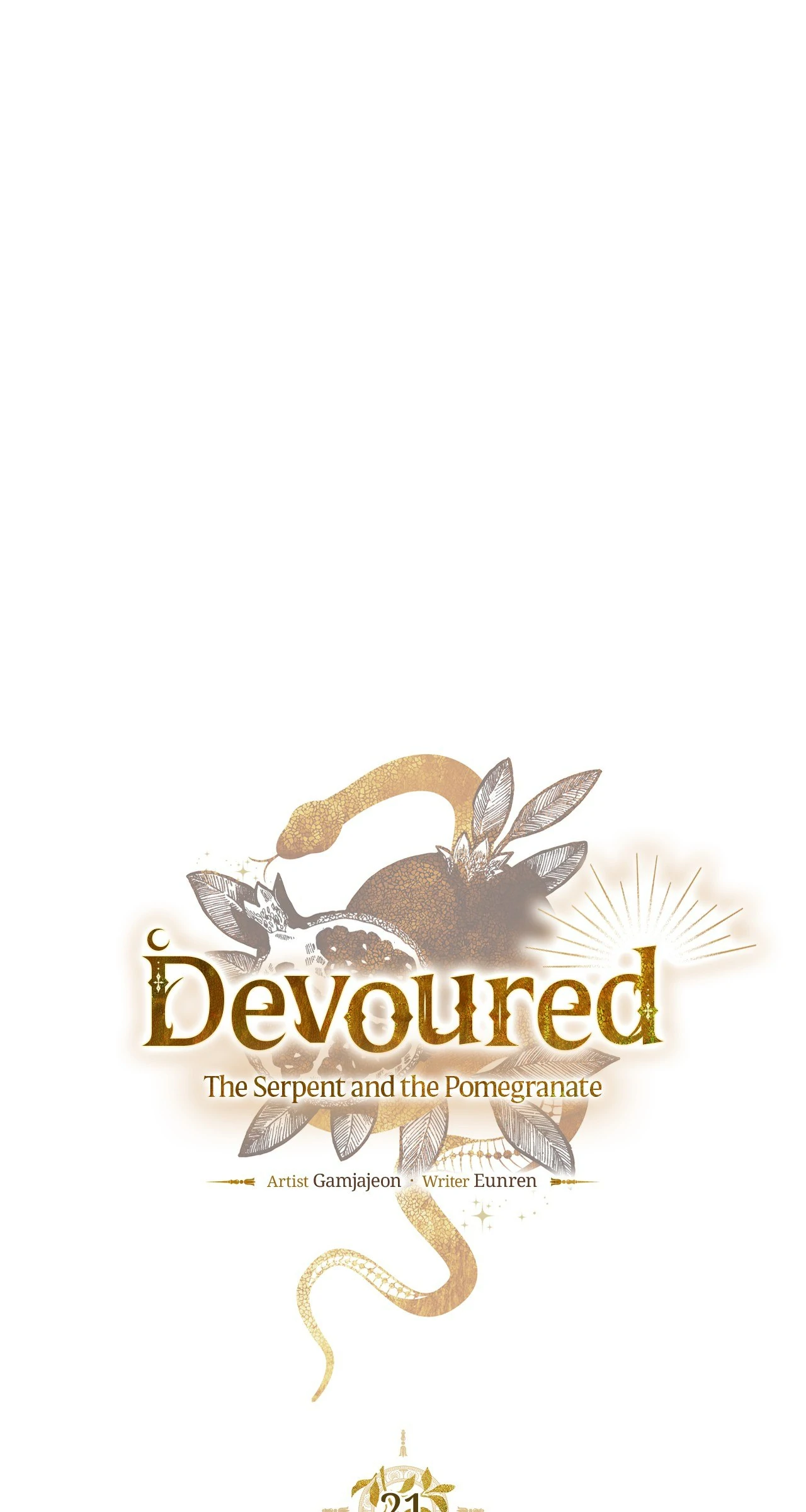 Devoured: The Serpent and the Pomegranate Chapter 21 - Page 18
