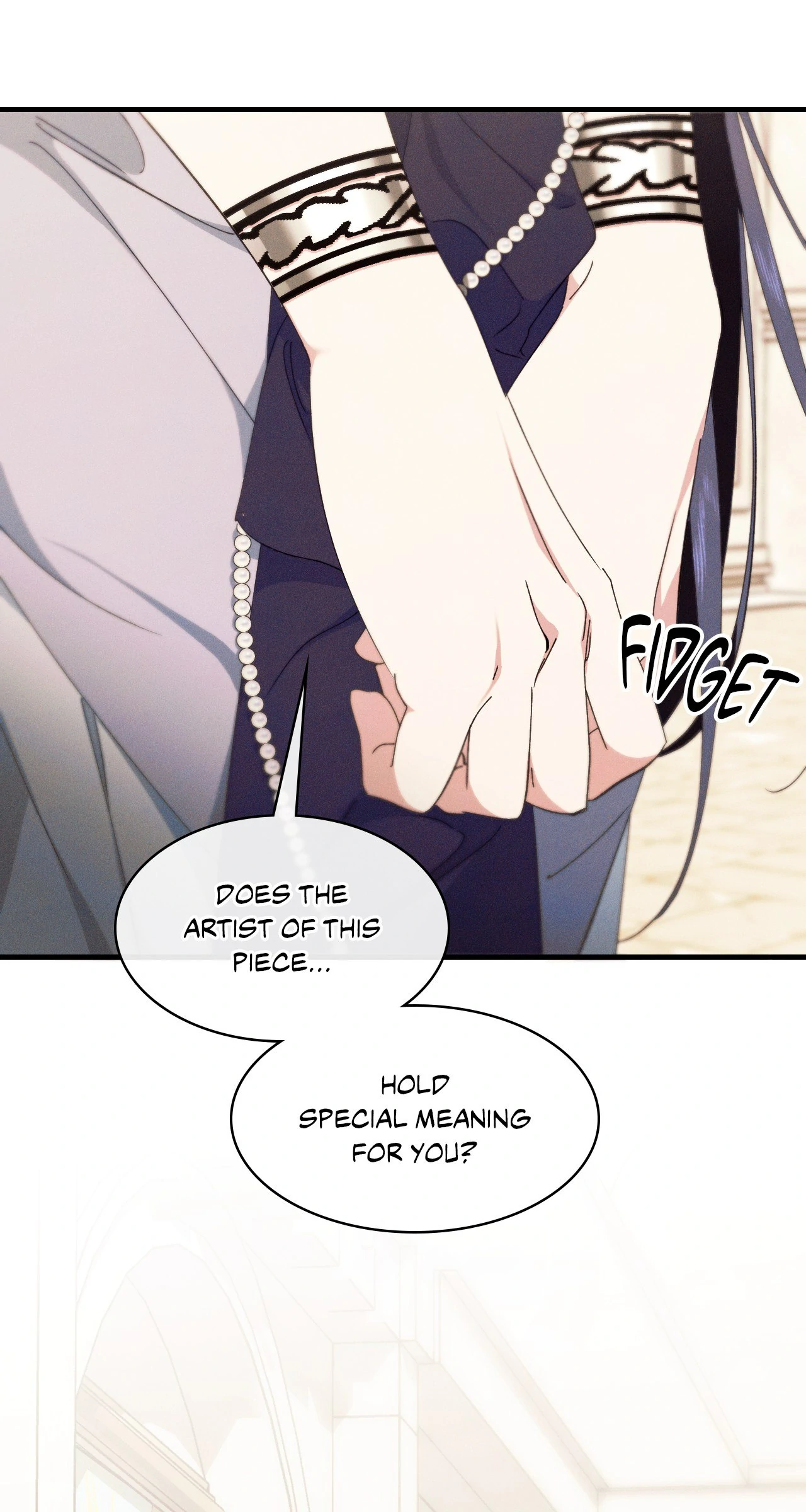 Devoured: The Serpent and the Pomegranate Chapter 21 - Page 29