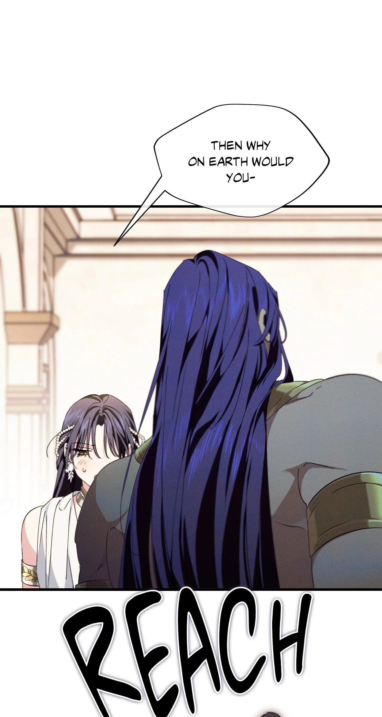 Devoured: The Serpent and the Pomegranate Chapter 21 - Page 31