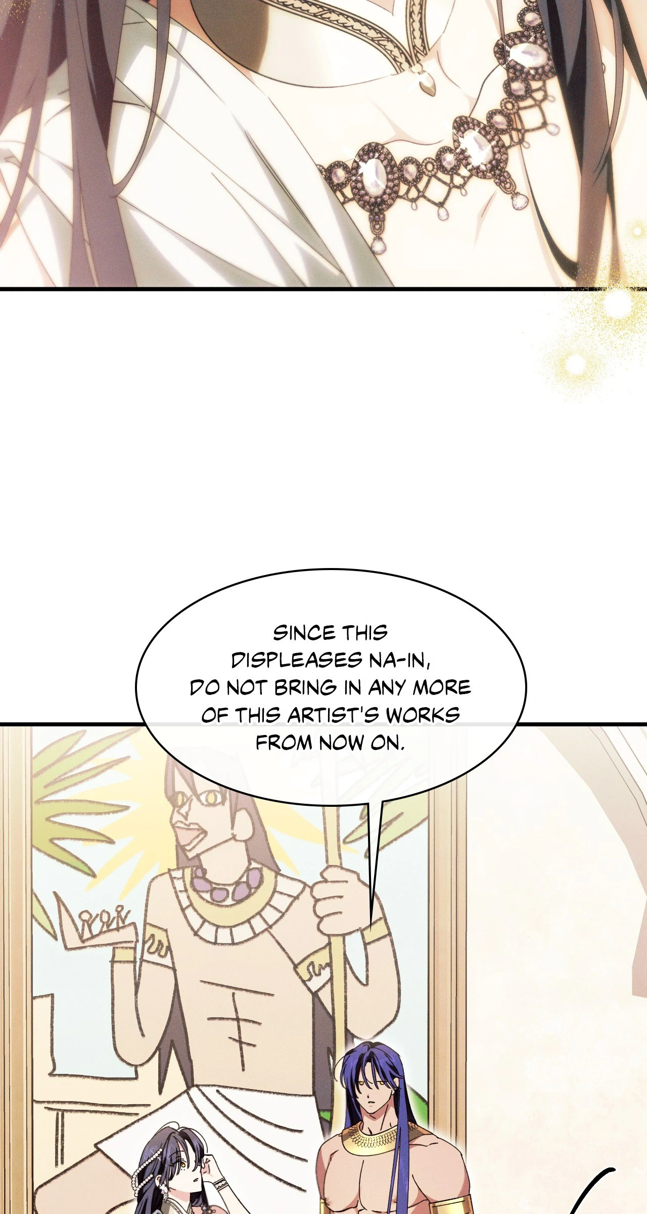 Devoured: The Serpent and the Pomegranate Chapter 21 - Page 40