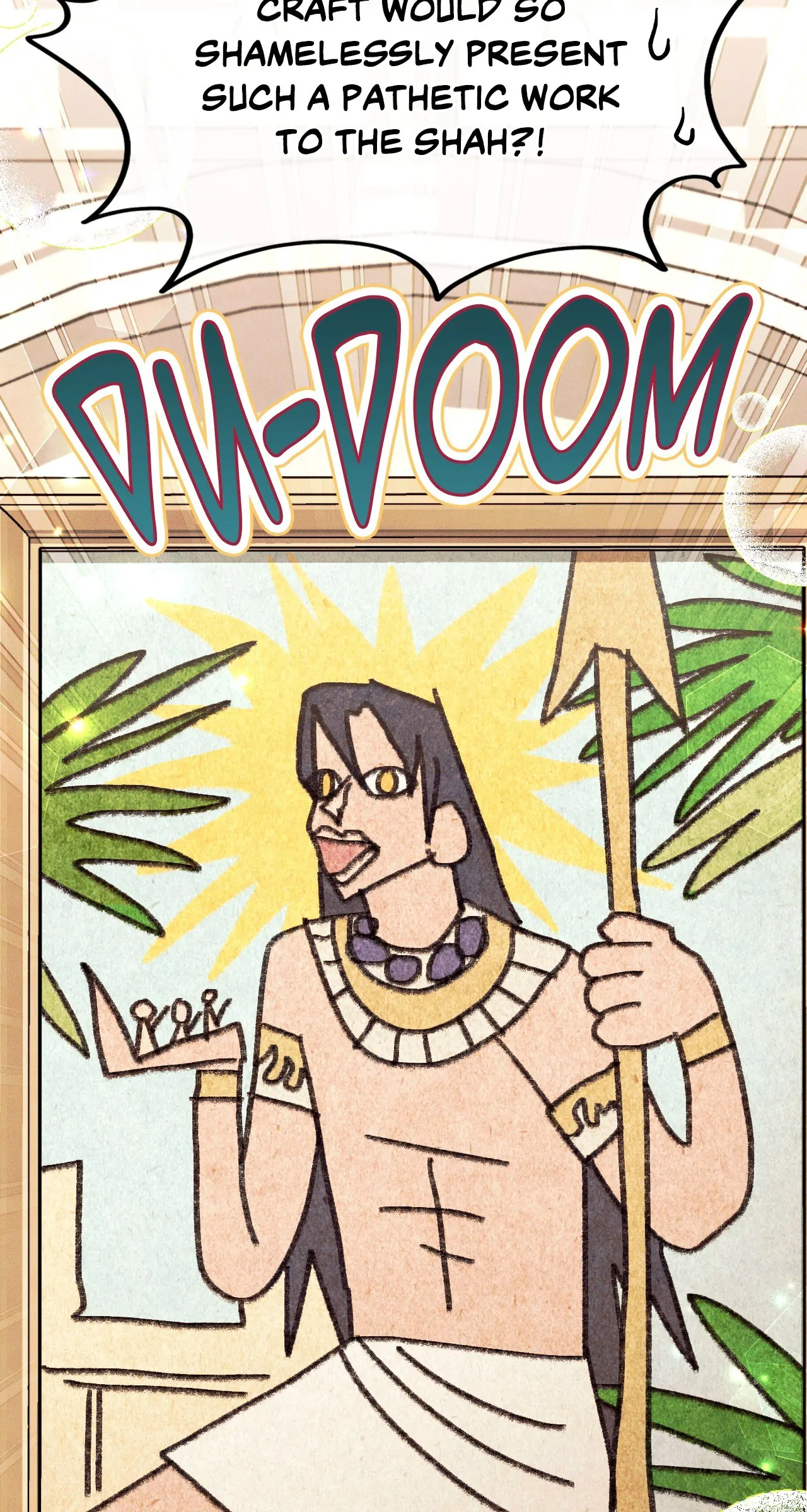 Devoured: The Serpent and the Pomegranate Chapter 21 - Page 5