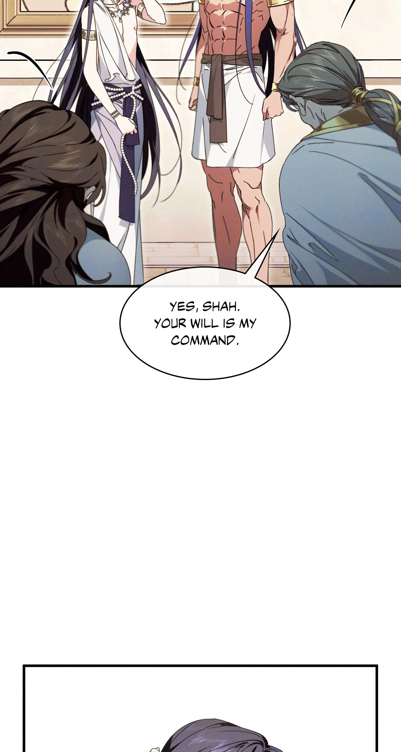 Devoured: The Serpent and the Pomegranate Chapter 21 - Page 41