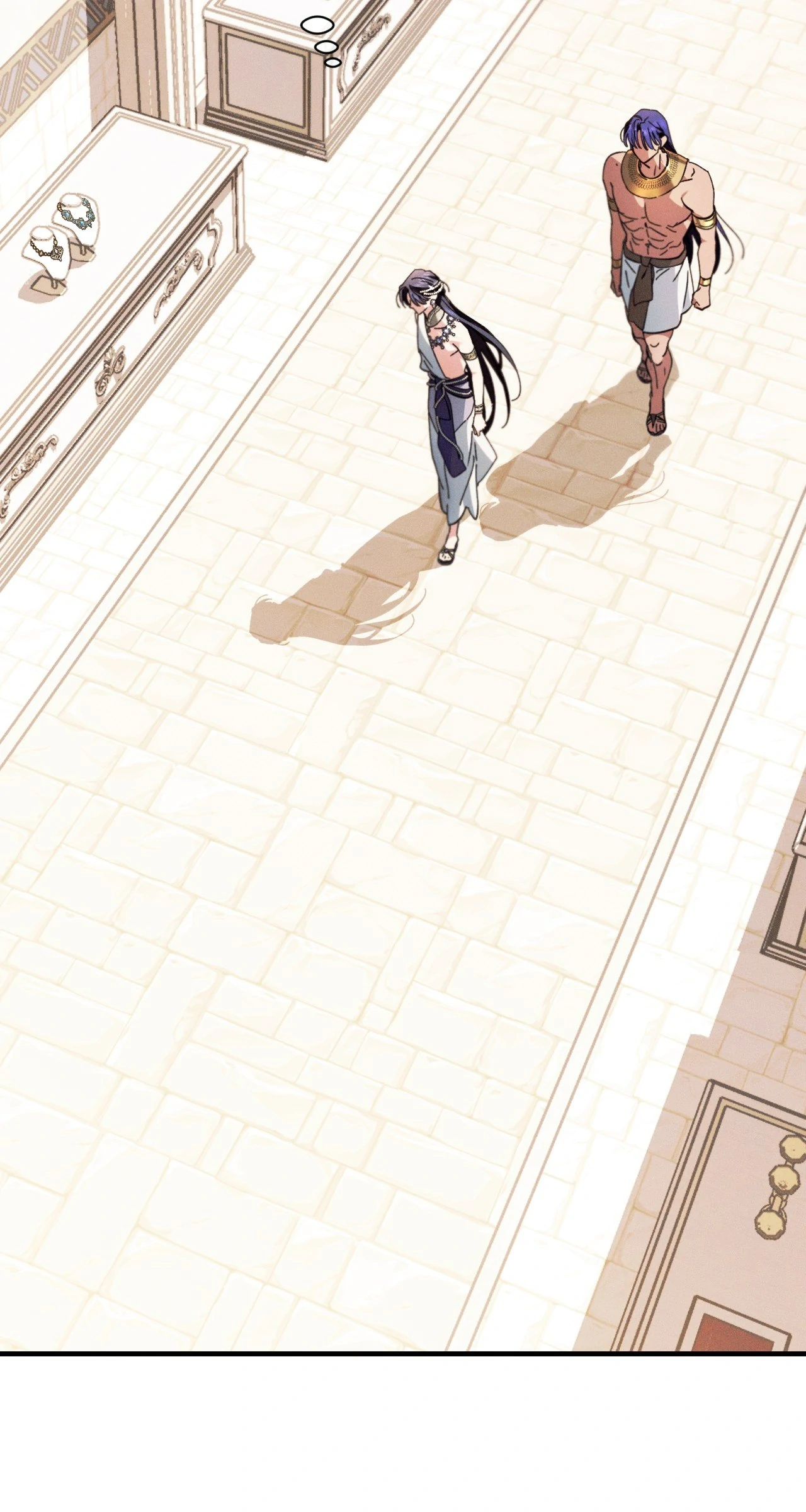 Devoured: The Serpent and the Pomegranate Chapter 21 - Page 46