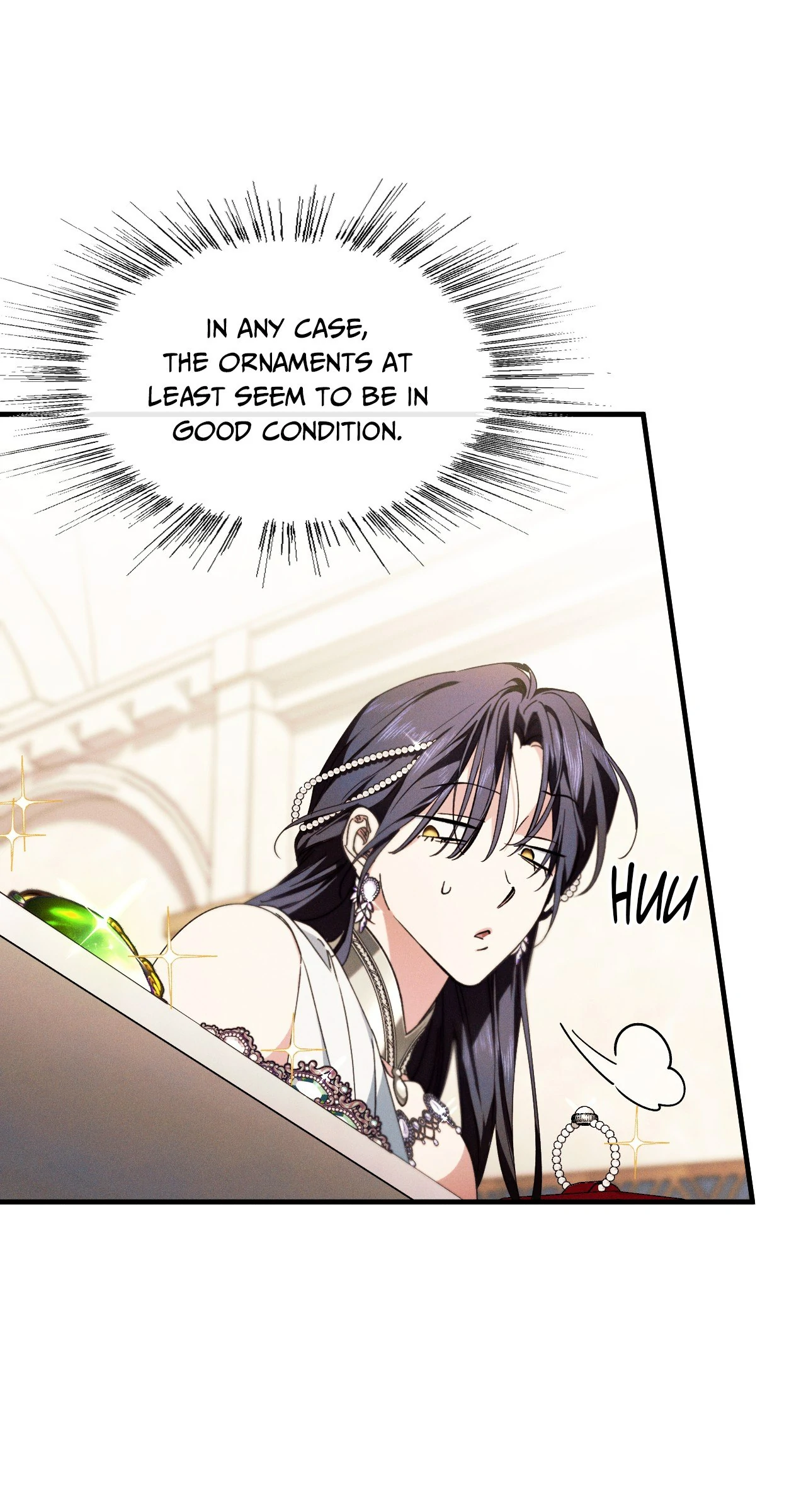 Devoured: The Serpent and the Pomegranate Chapter 21 - Page 47