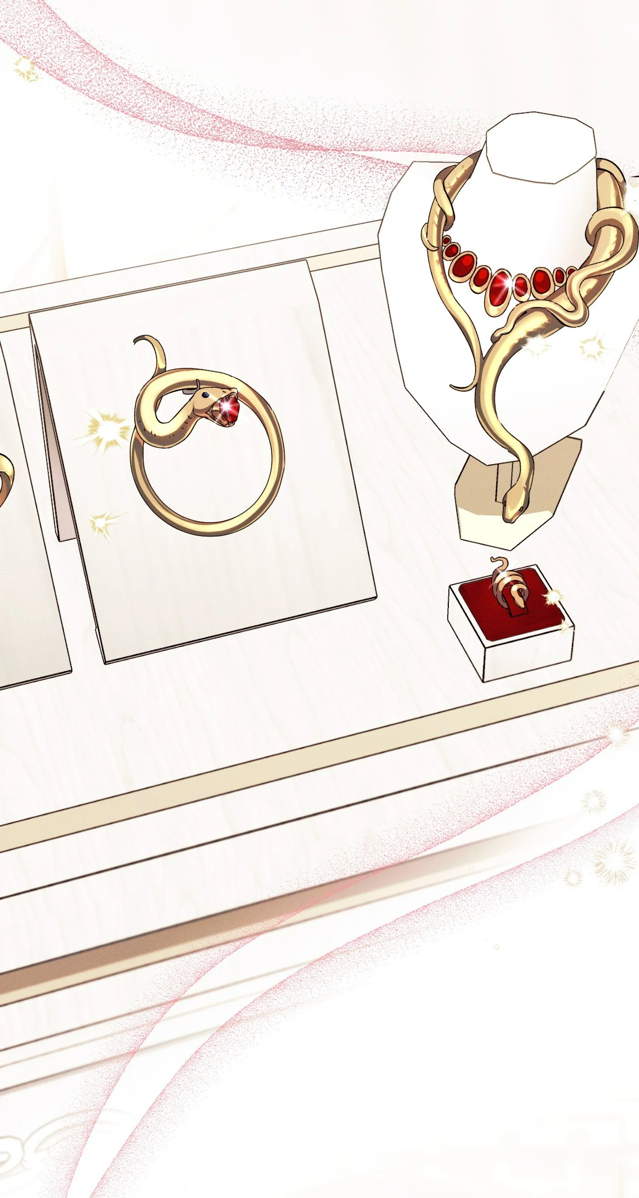 Devoured: The Serpent and the Pomegranate Chapter 21 - Page 53