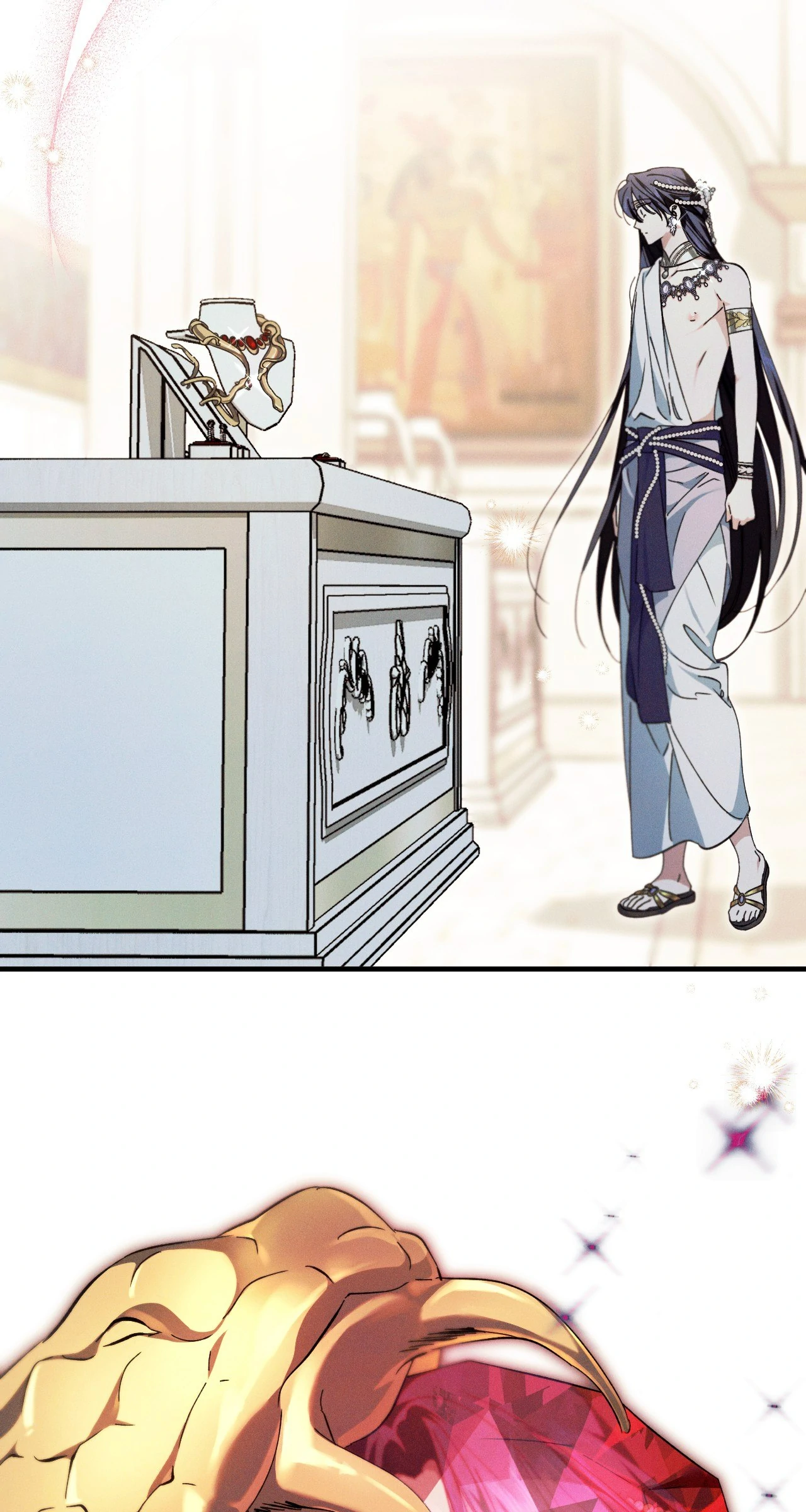 Devoured: The Serpent and the Pomegranate Chapter 21 - Page 54