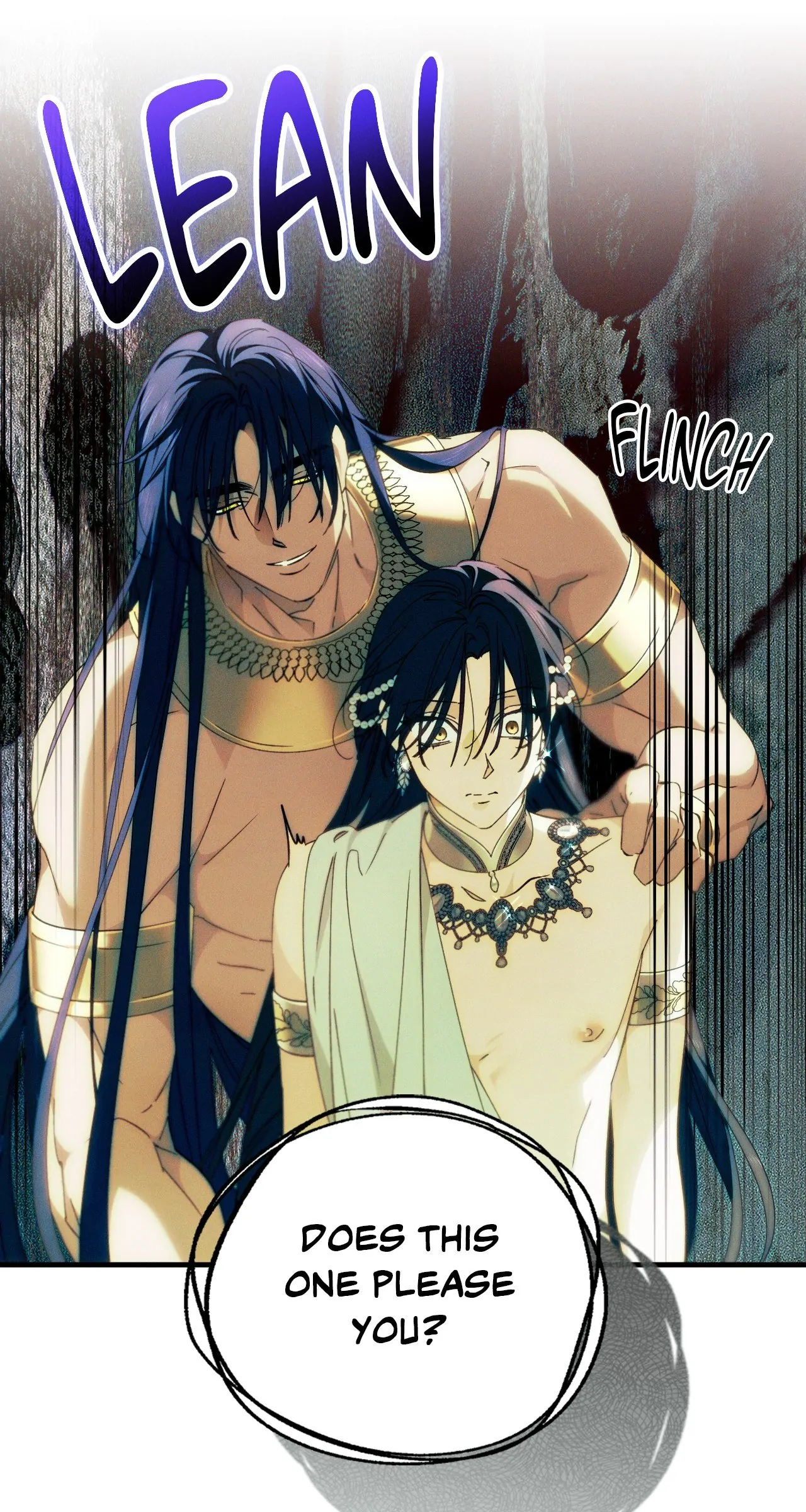 Devoured: The Serpent and the Pomegranate Chapter 21 - Page 56