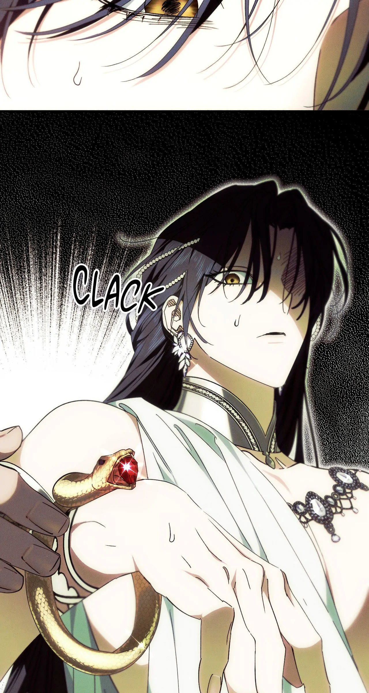 Devoured: The Serpent and the Pomegranate Chapter 21 - Page 59