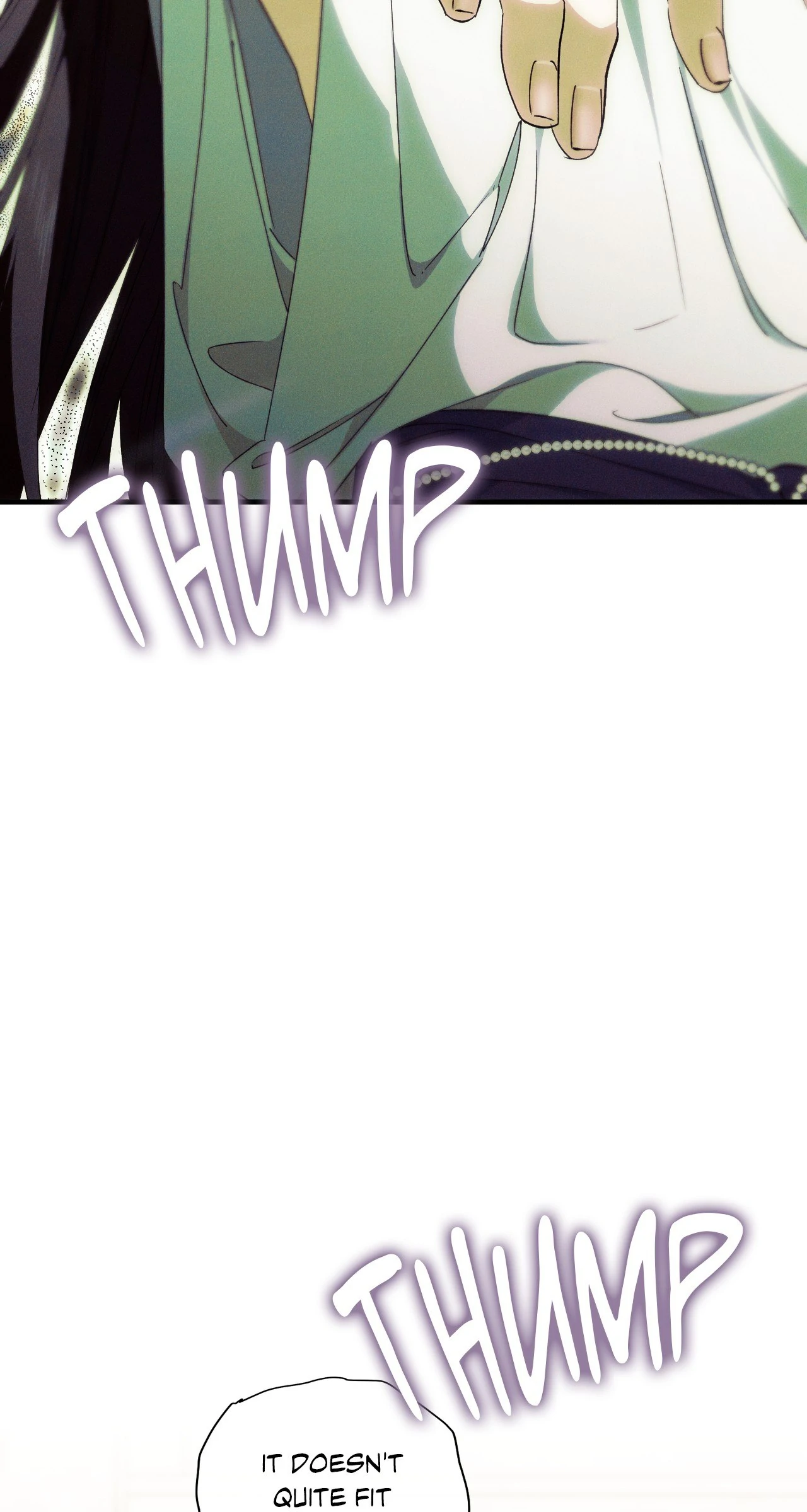 Devoured: The Serpent and the Pomegranate Chapter 21 - Page 60