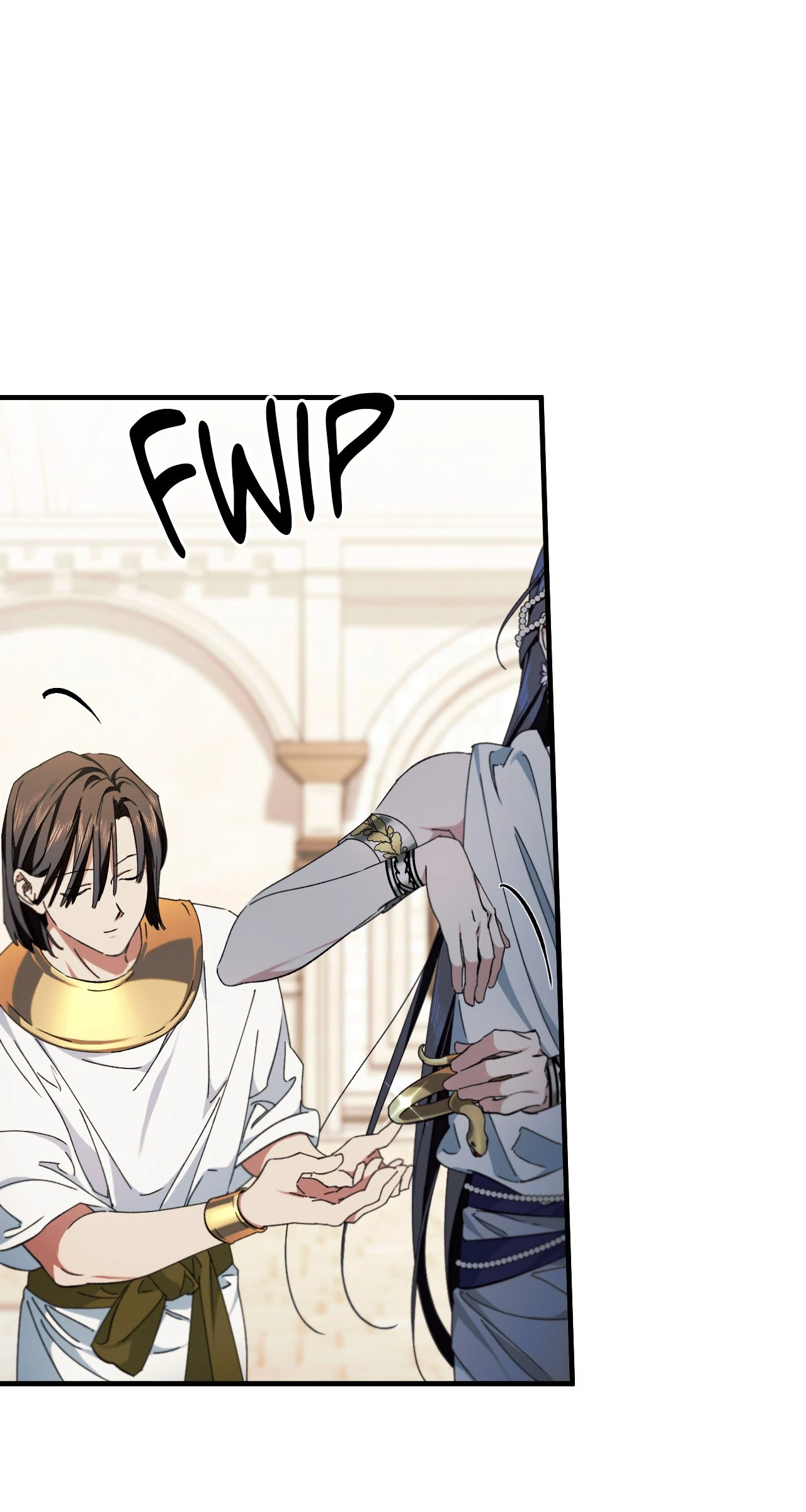 Devoured: The Serpent and the Pomegranate Chapter 21 - Page 70