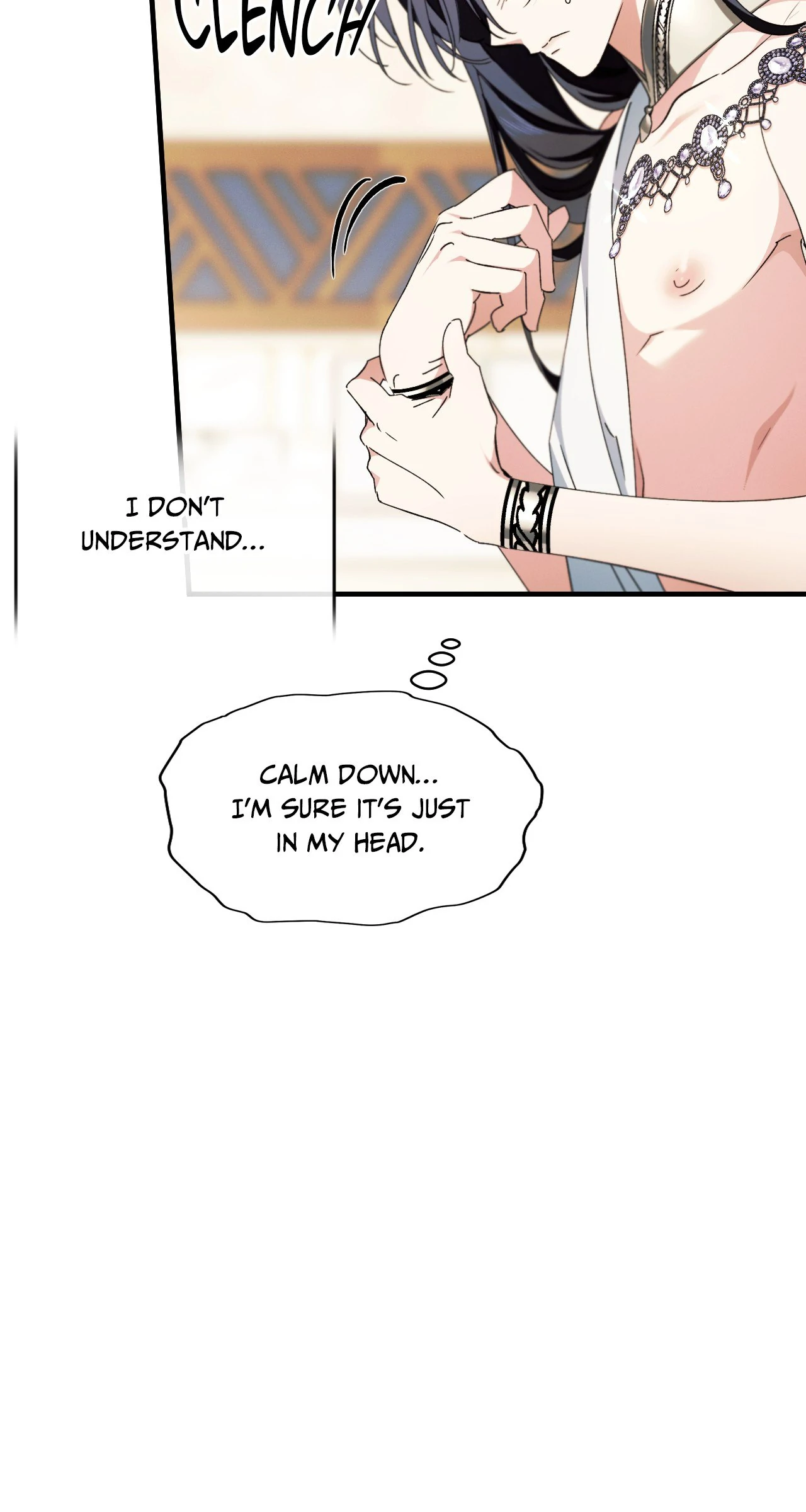 Devoured: The Serpent and the Pomegranate Chapter 21 - Page 72