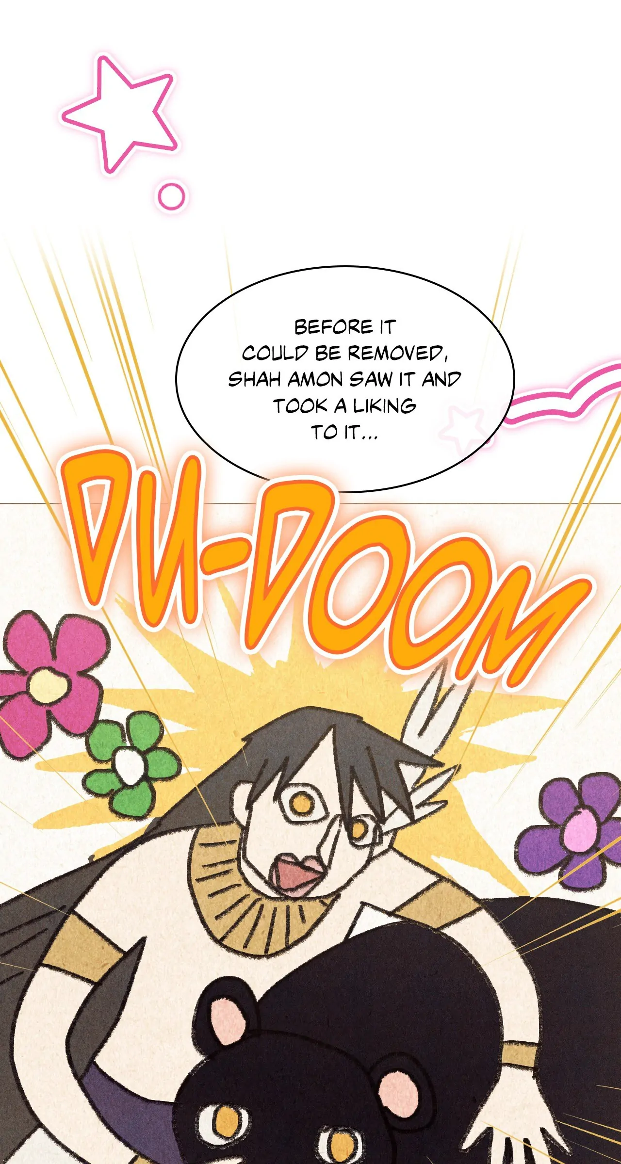 Devoured: The Serpent and the Pomegranate Chapter 21 - Page 77