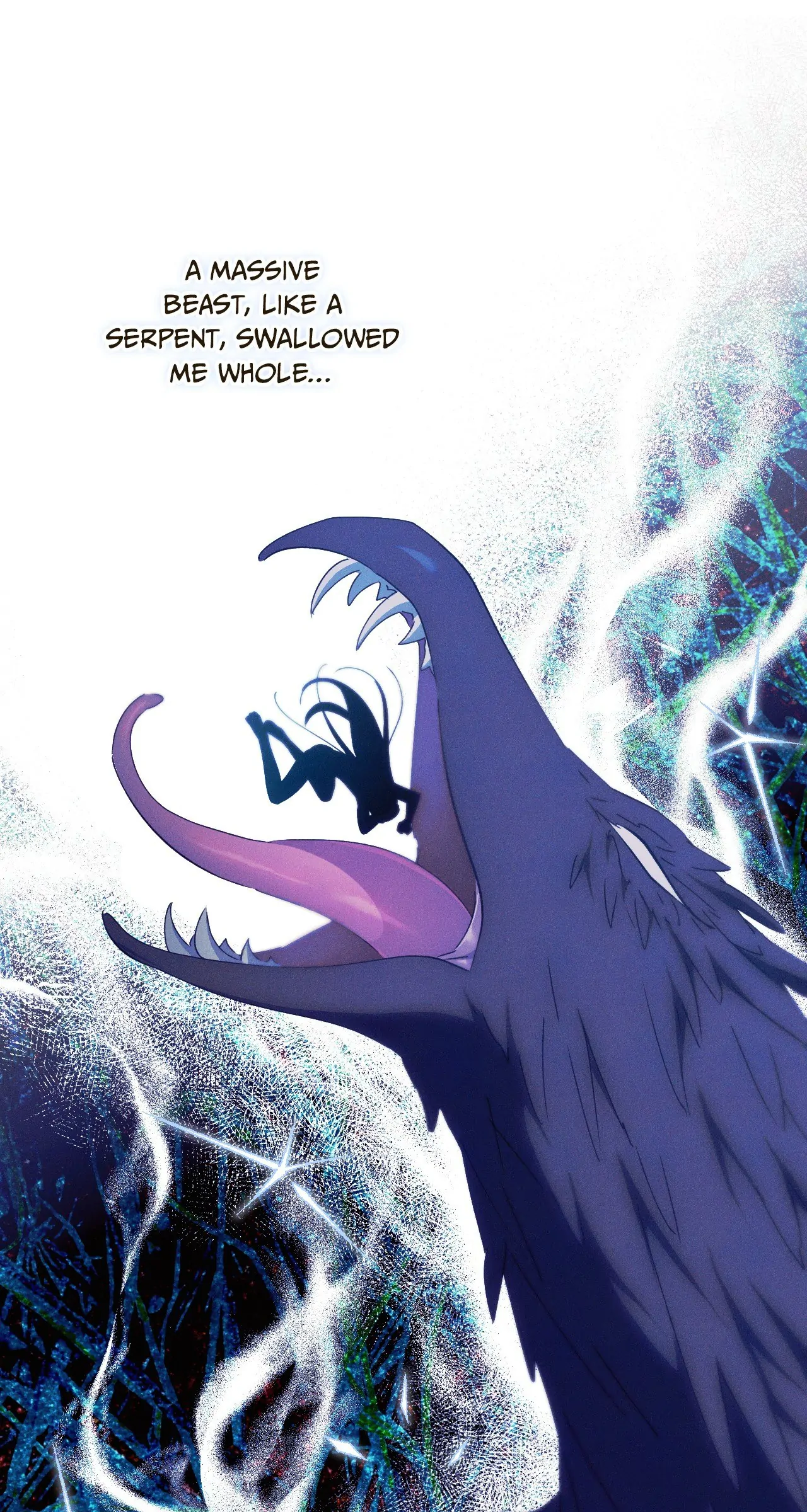 Devoured: The Serpent and the Pomegranate Chapter 21 - Page 91