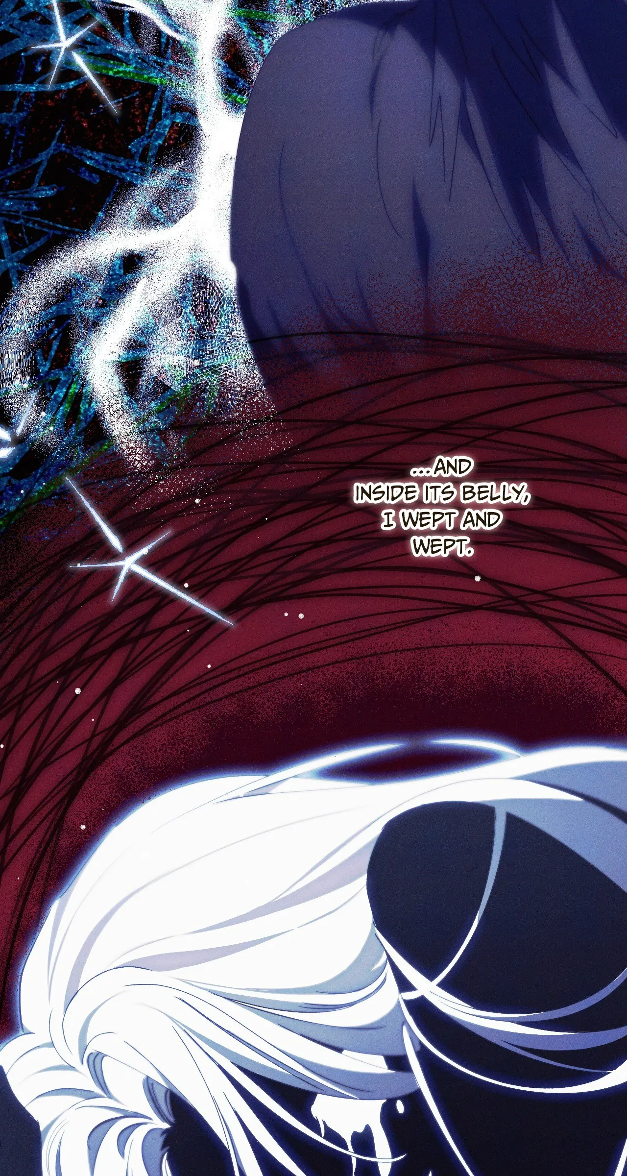 Devoured: The Serpent and the Pomegranate Chapter 21 - Page 92