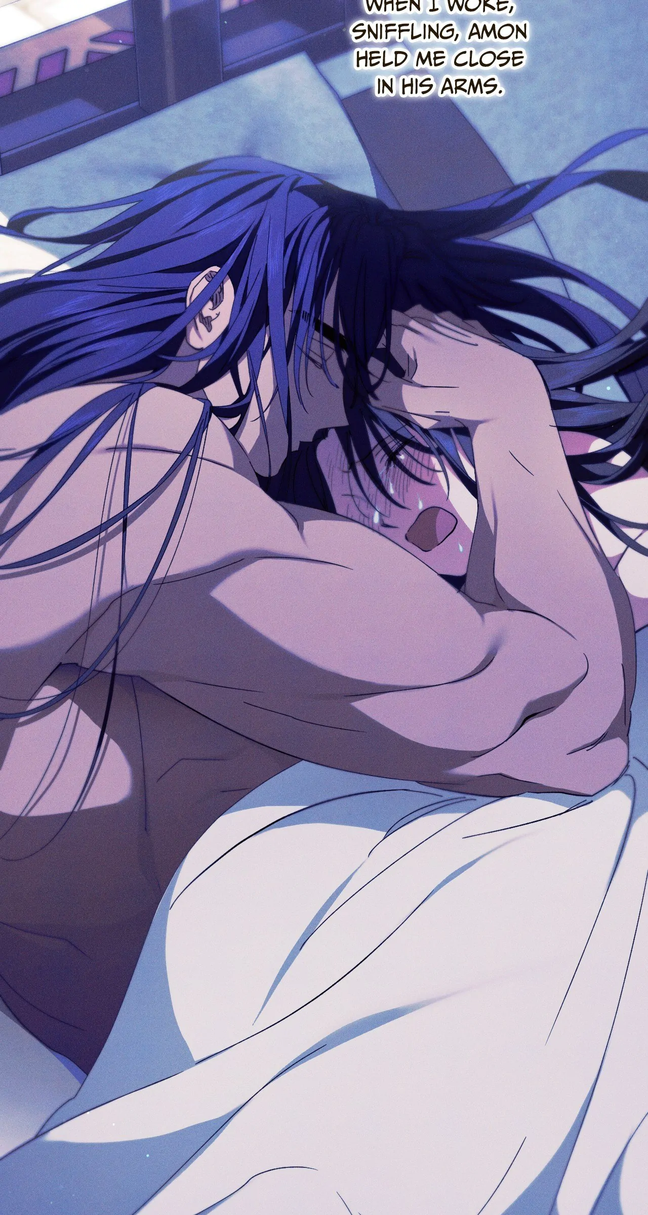 Devoured: The Serpent and the Pomegranate Chapter 21 - Page 96