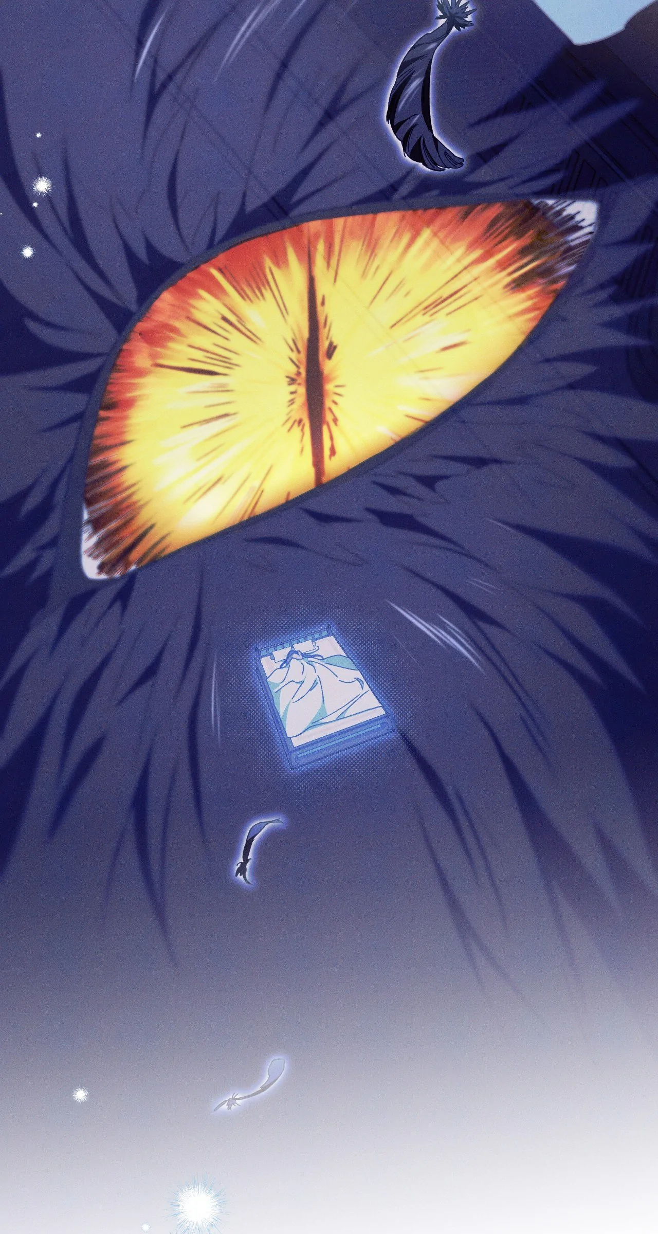 Devoured: The Serpent and the Pomegranate Chapter 21 - Page 99