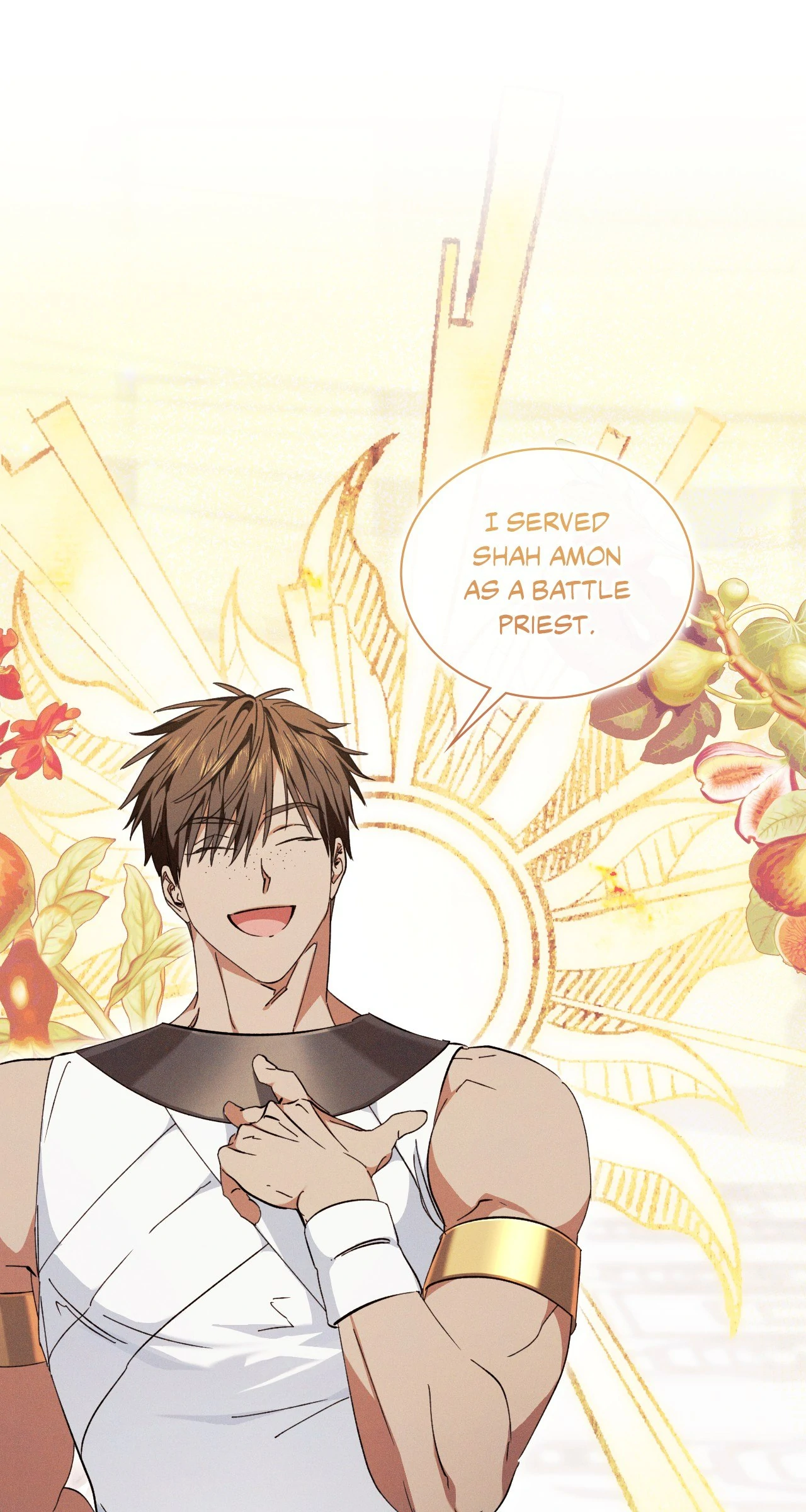 Devoured: The Serpent and the Pomegranate Chapter 22 - Page 15