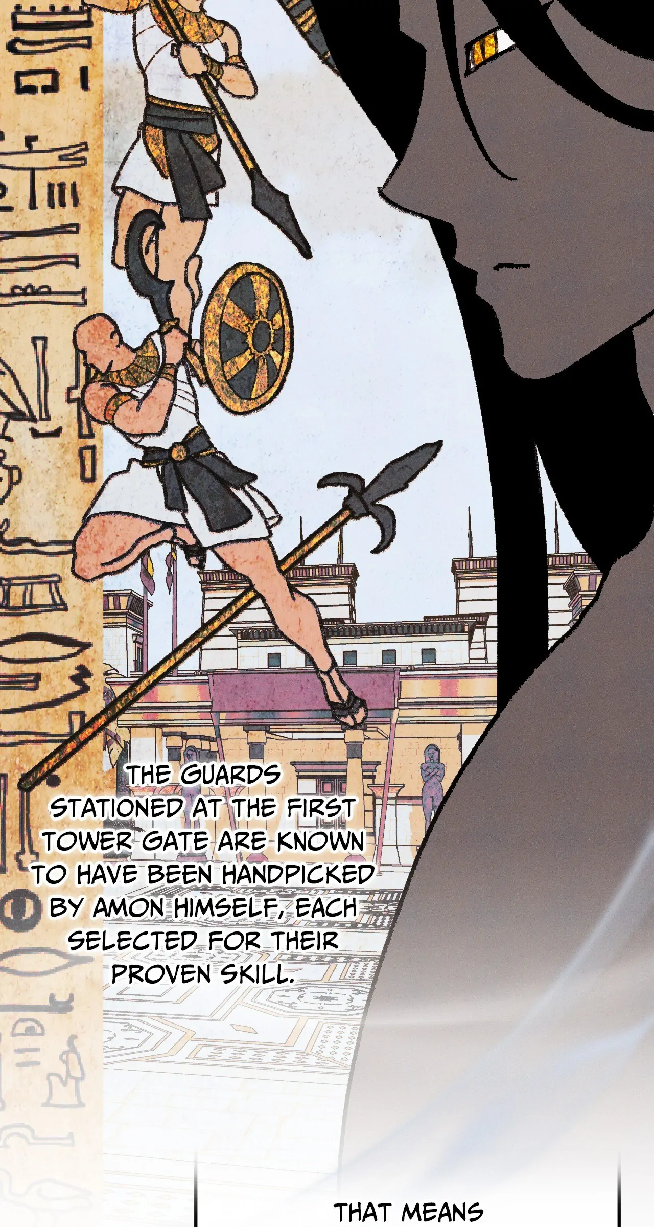 Devoured: The Serpent and the Pomegranate Chapter 22 - Page 17