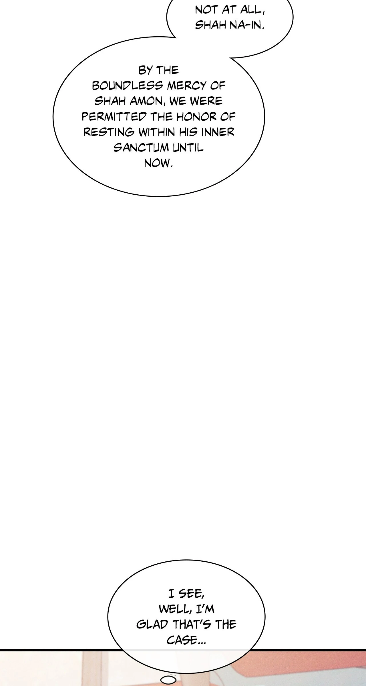 Devoured: The Serpent and the Pomegranate Chapter 22 - Page 4