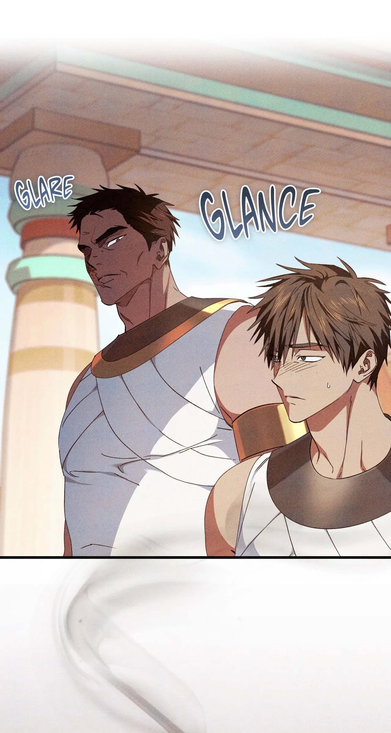 Devoured: The Serpent and the Pomegranate Chapter 22 - Page 31